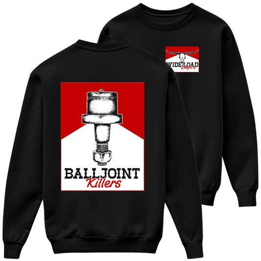 Balljoint Killer Crewneck