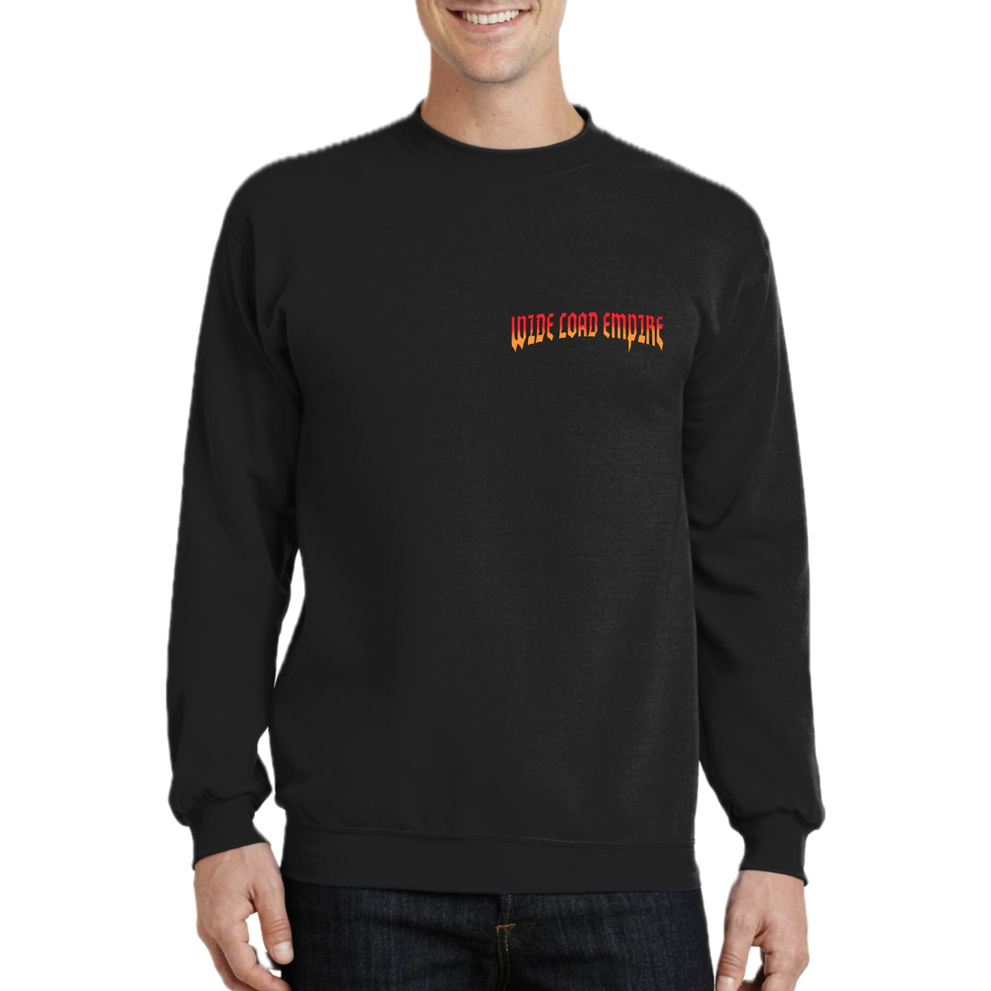 Widest Sleigh Crewneck