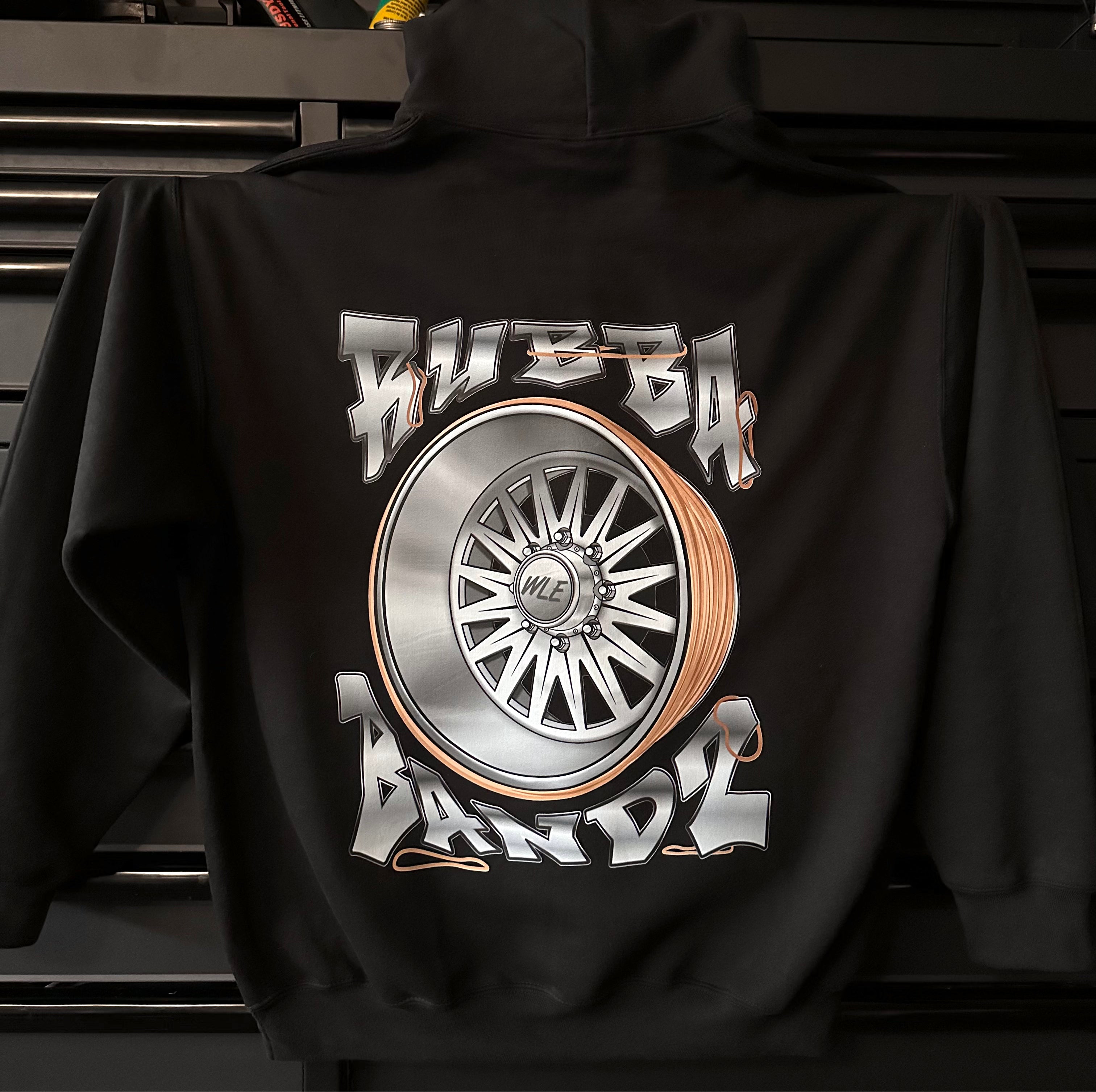 Rubba Bandz Hoodie