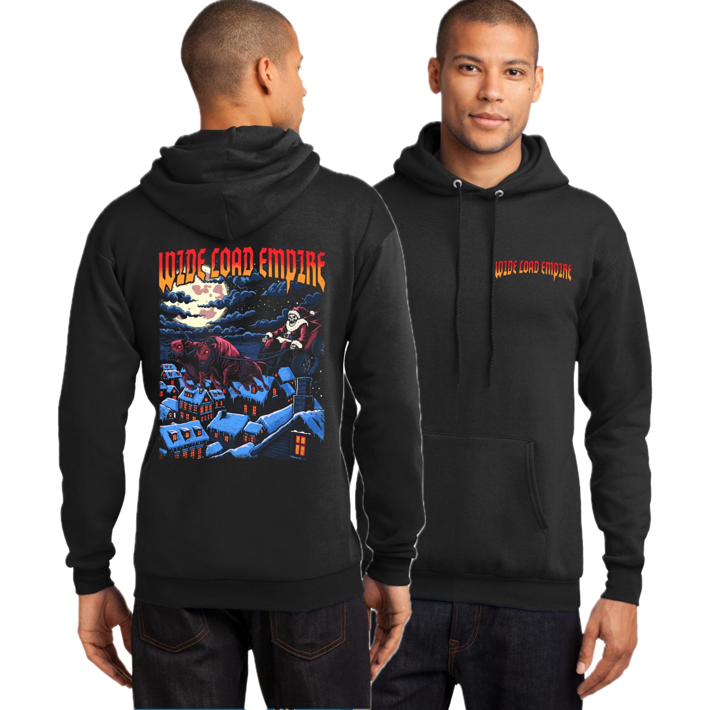 Widest Sleigh Heavyweight Hoodie