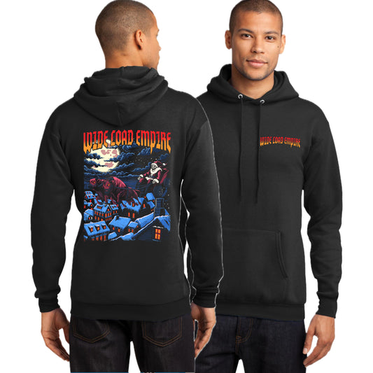 Widest Sleigh Heavyweight Hoodie