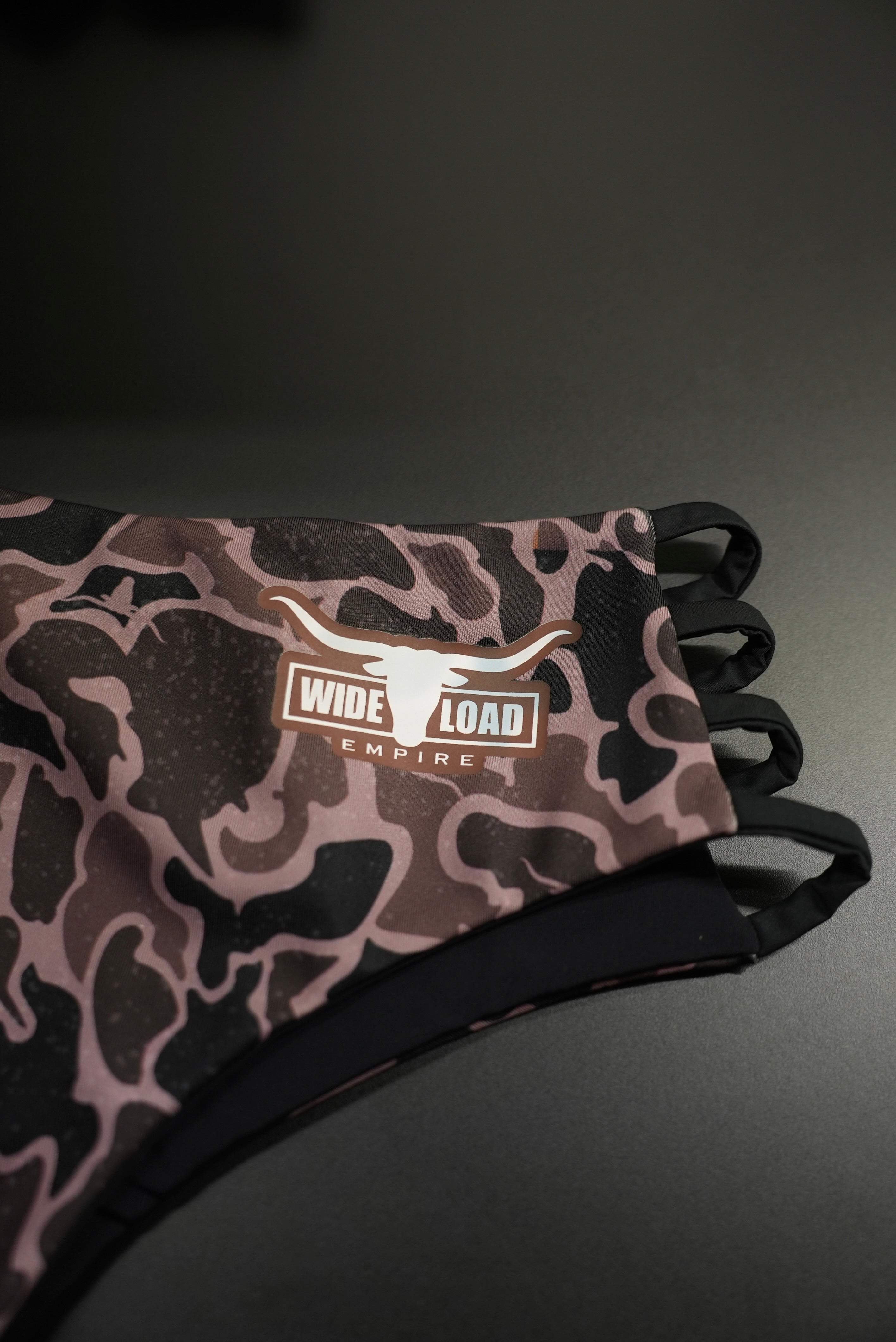 Buckshot Bikini Bottoms