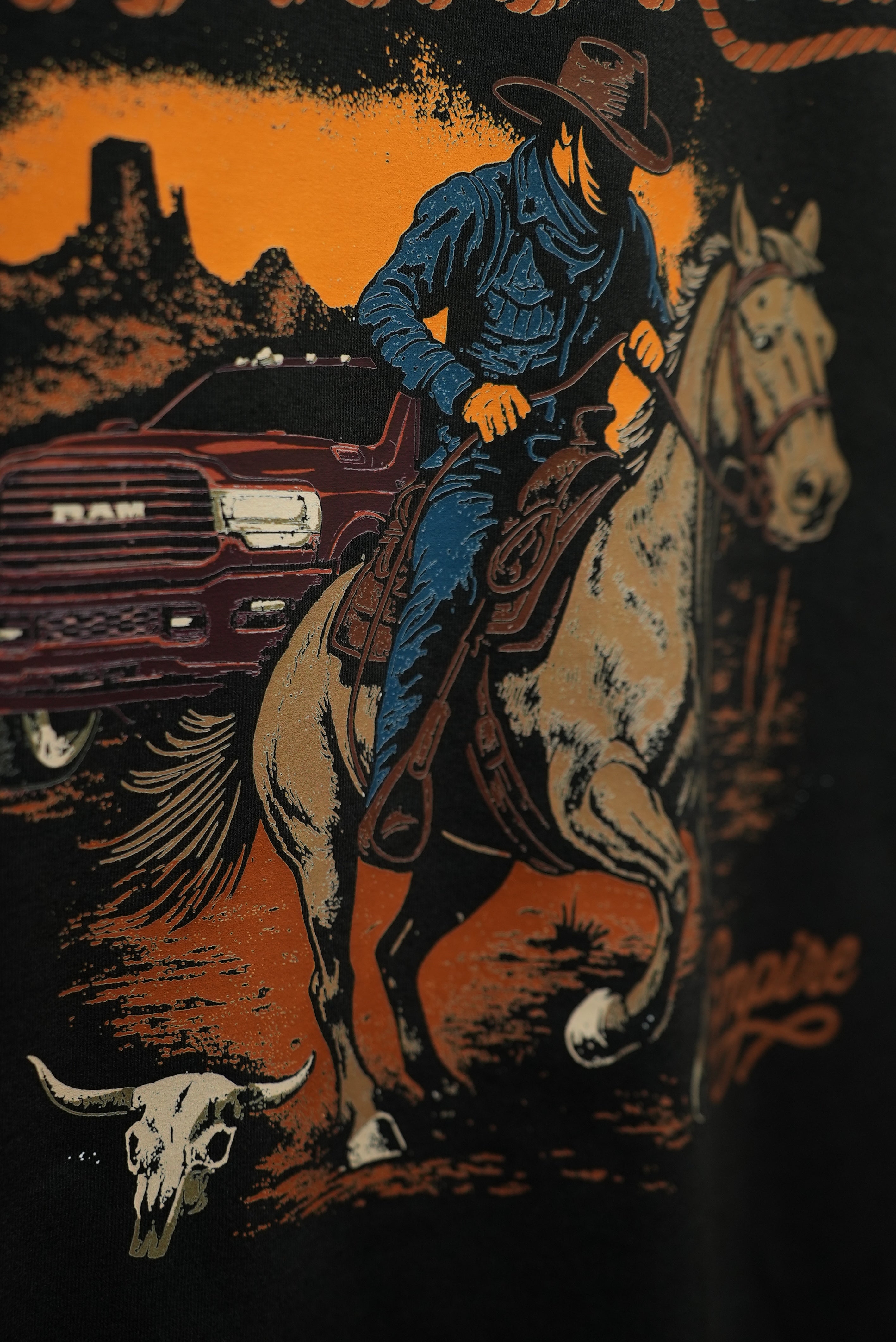 Lasso Tee
