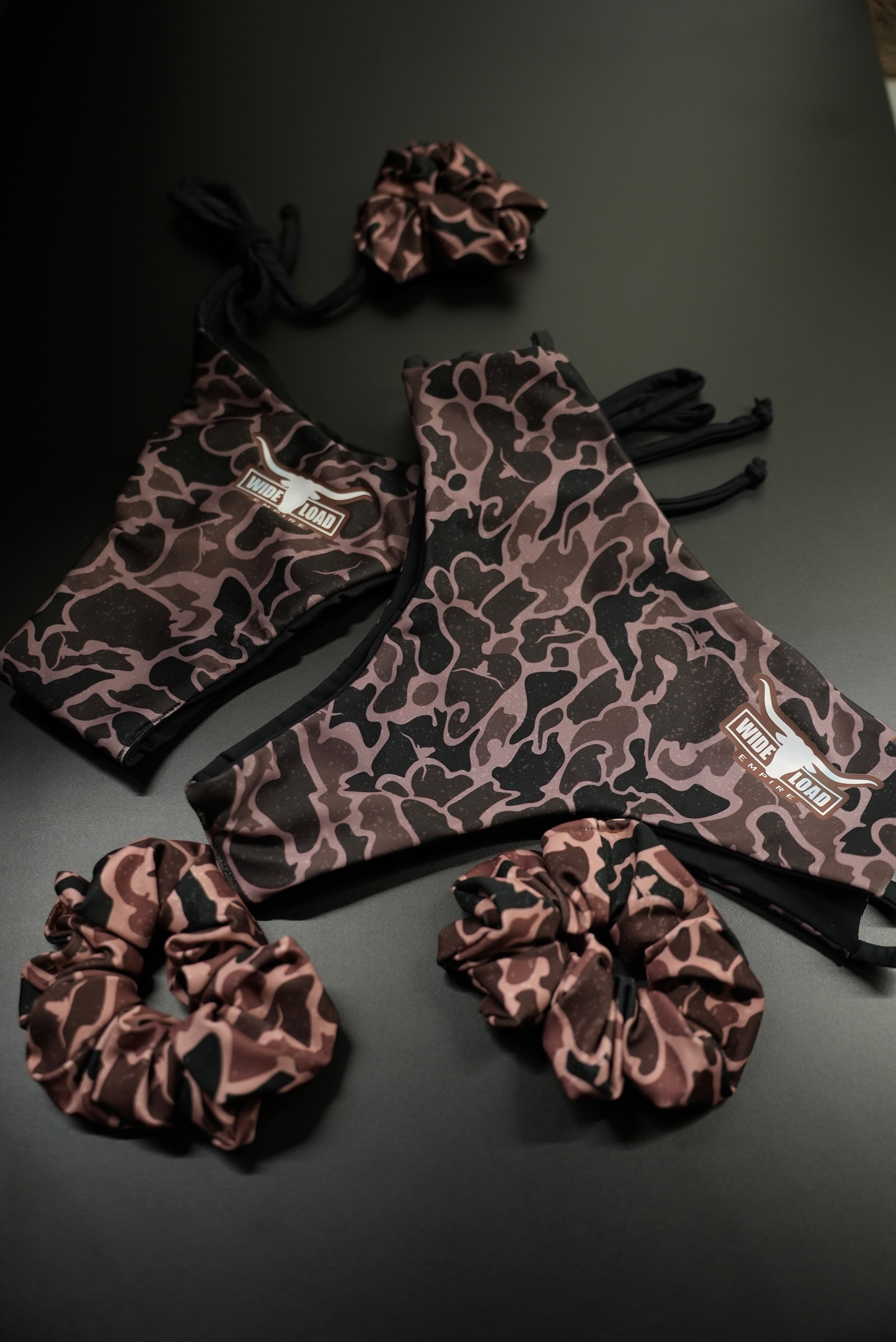 Buckshot Bikini Bottoms