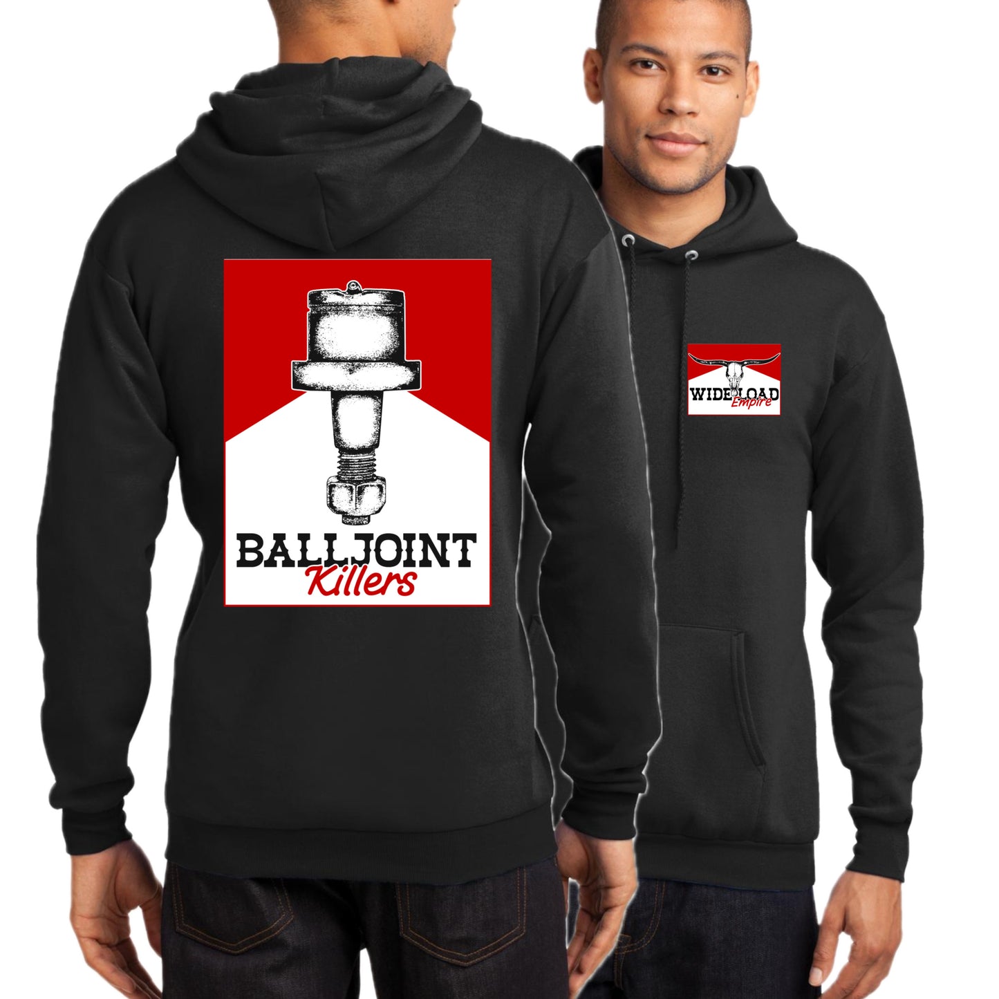 Balljoint Killer Midweight Hoodie