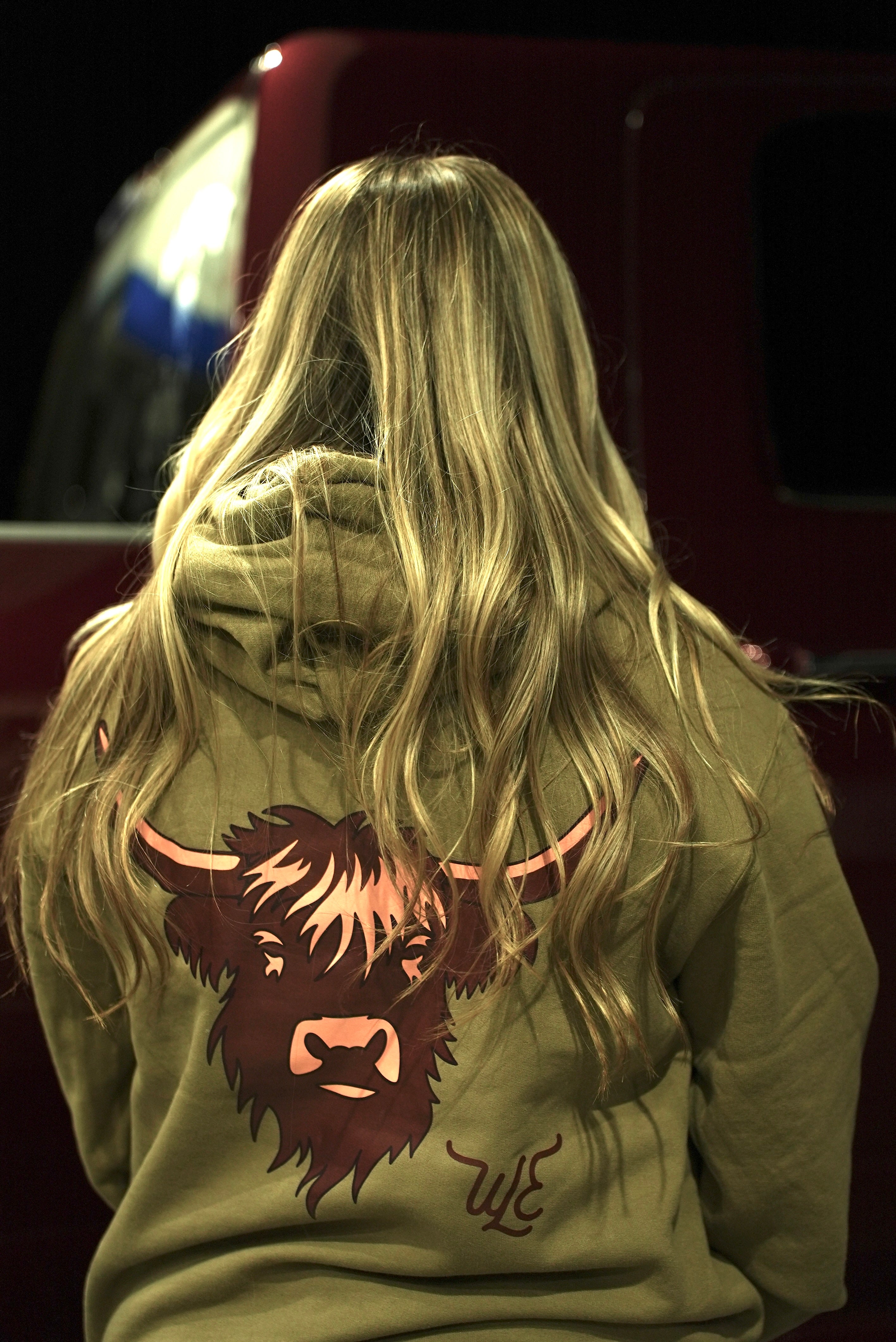 Highland Hoodie