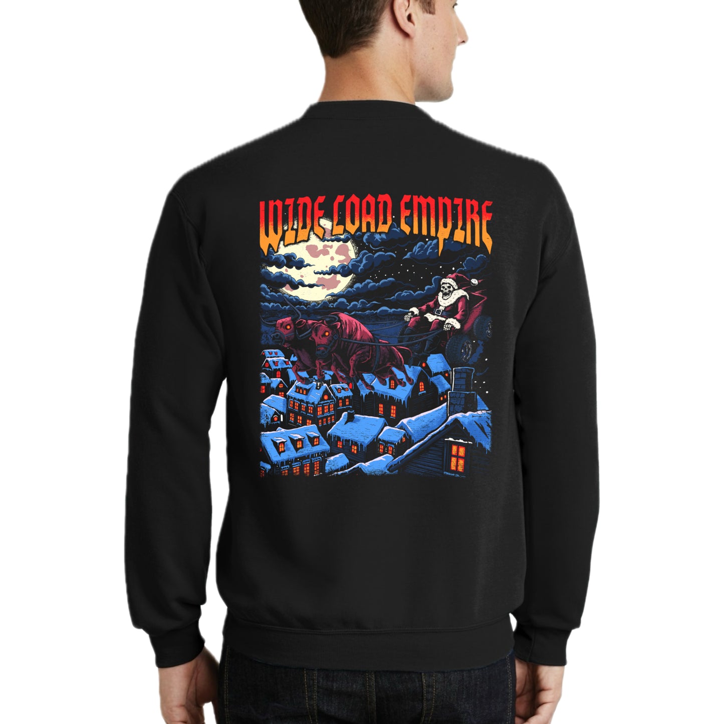 Widest Sleigh Crewneck