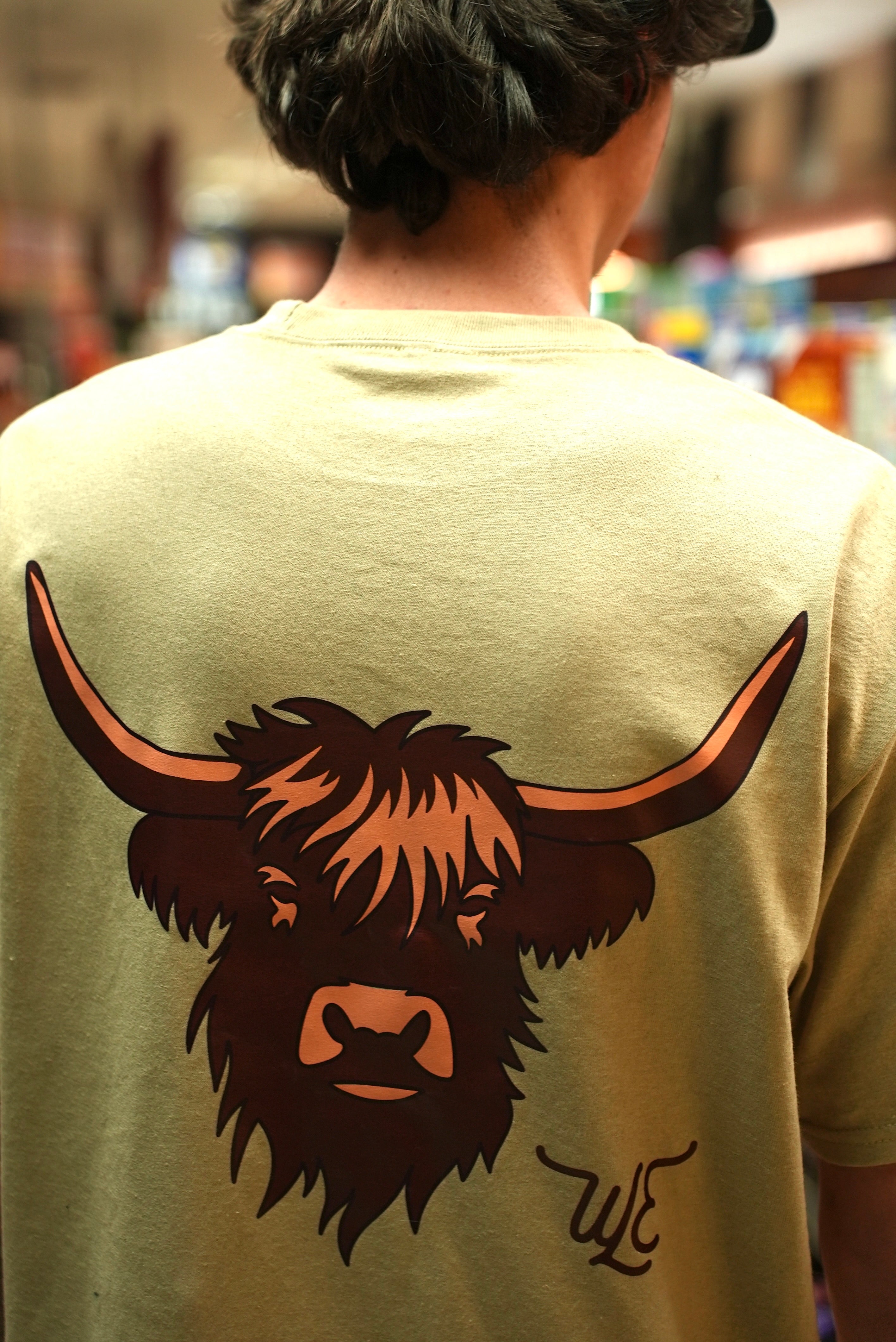 Highland Tee