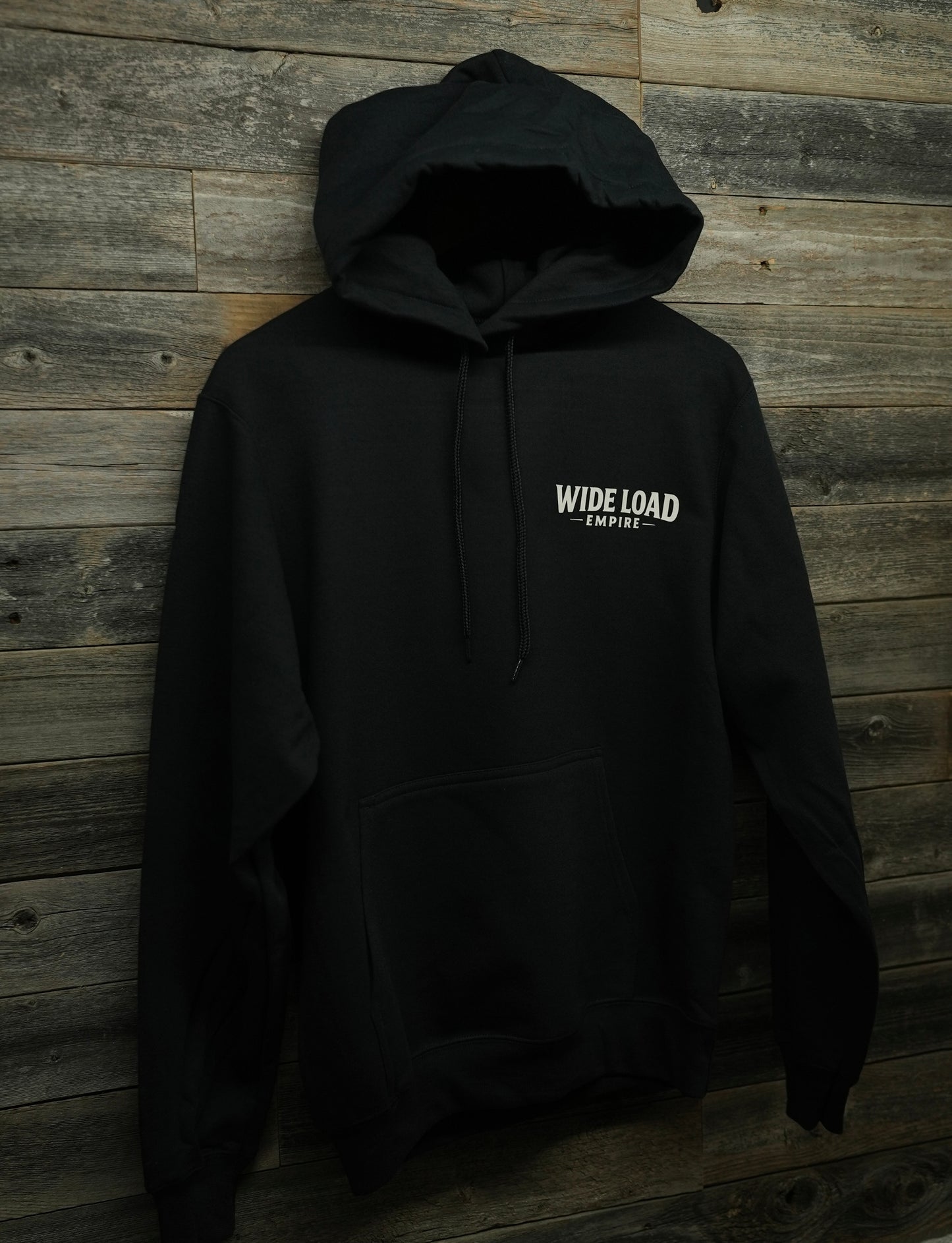 Wheel Bum Hoodie