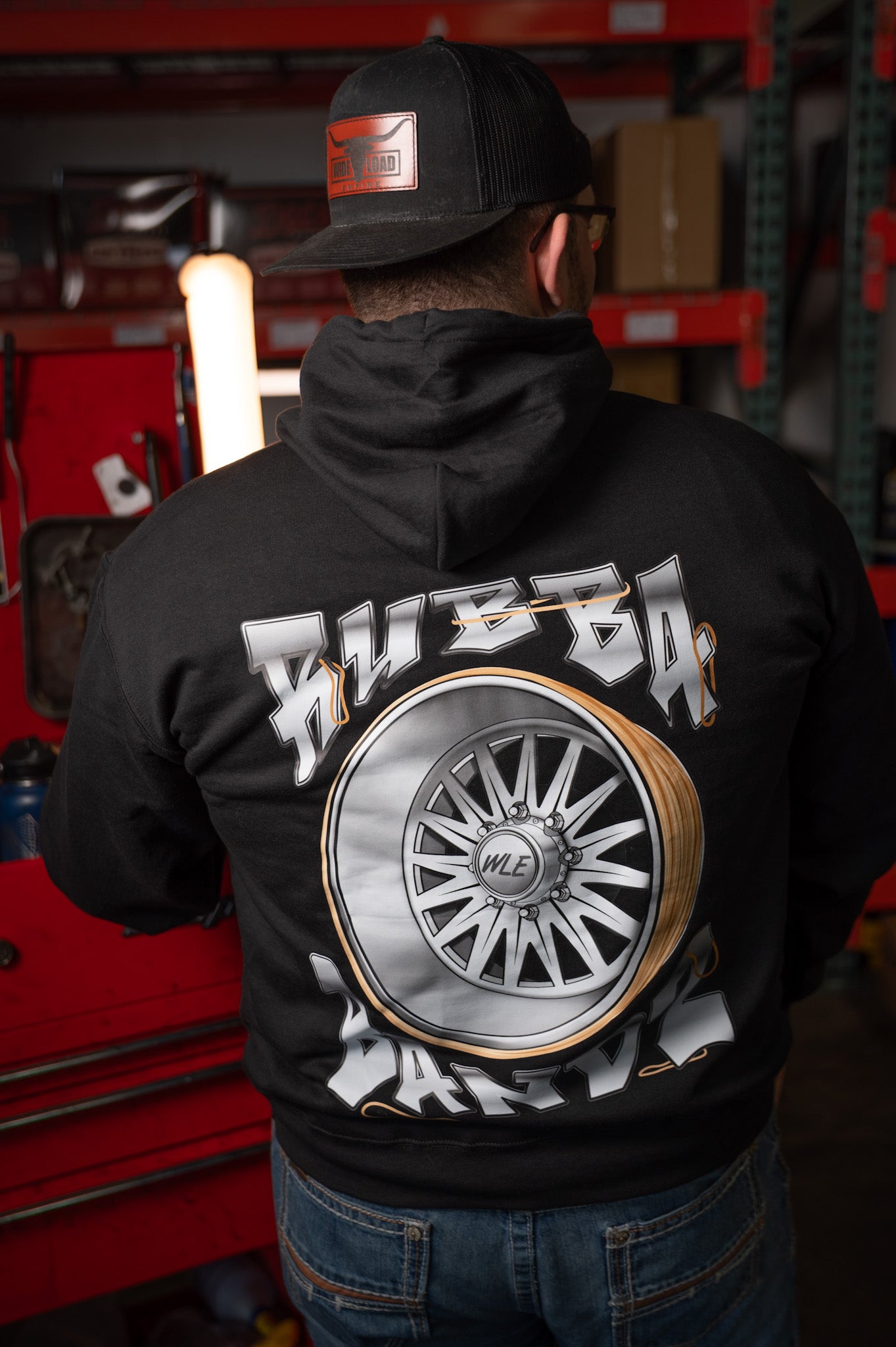 Rubba Bandz Hoodie