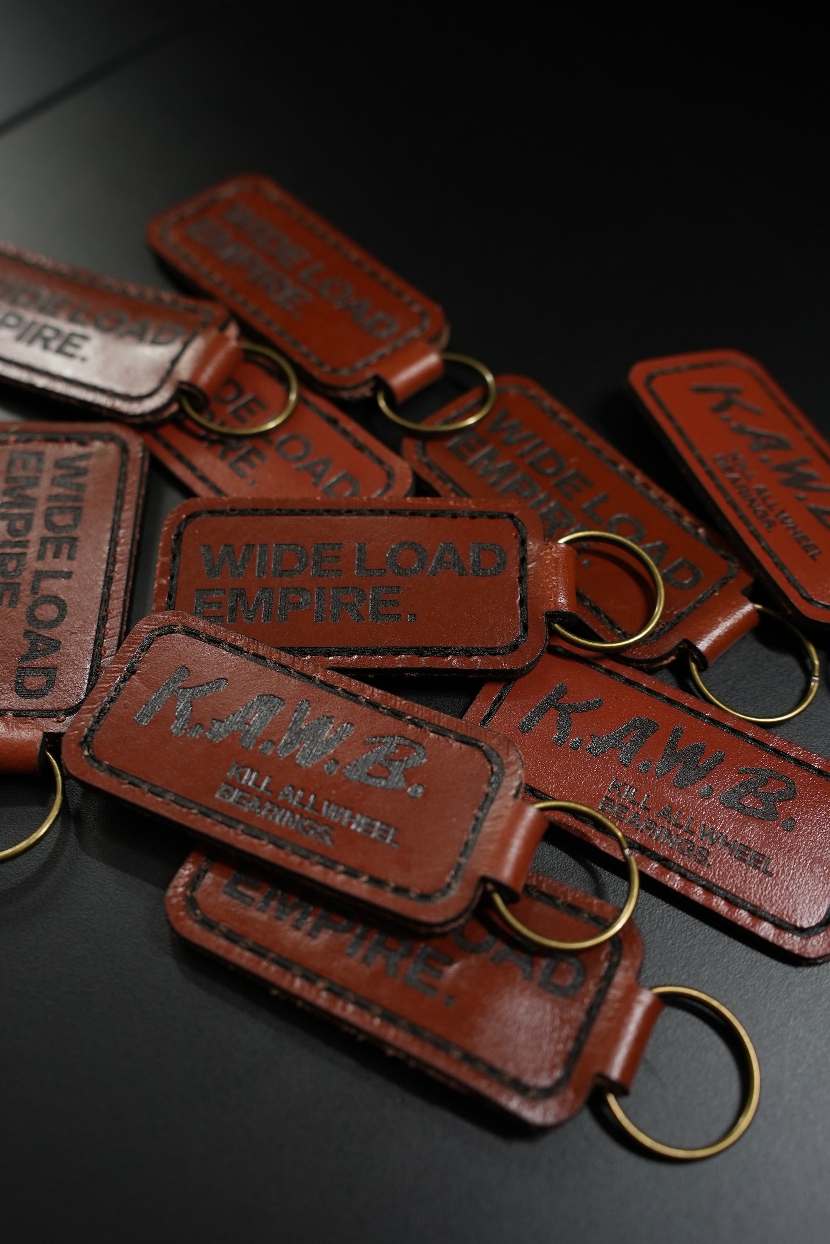 KAWB Keychain