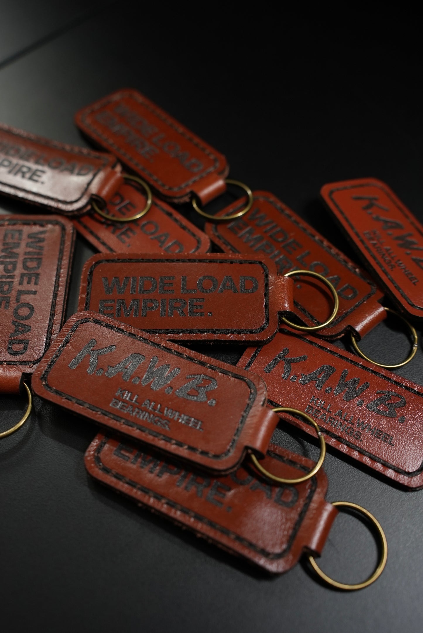 KAWB Keychain