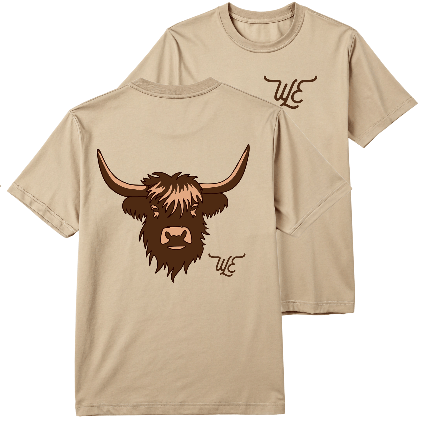 Highland Tee