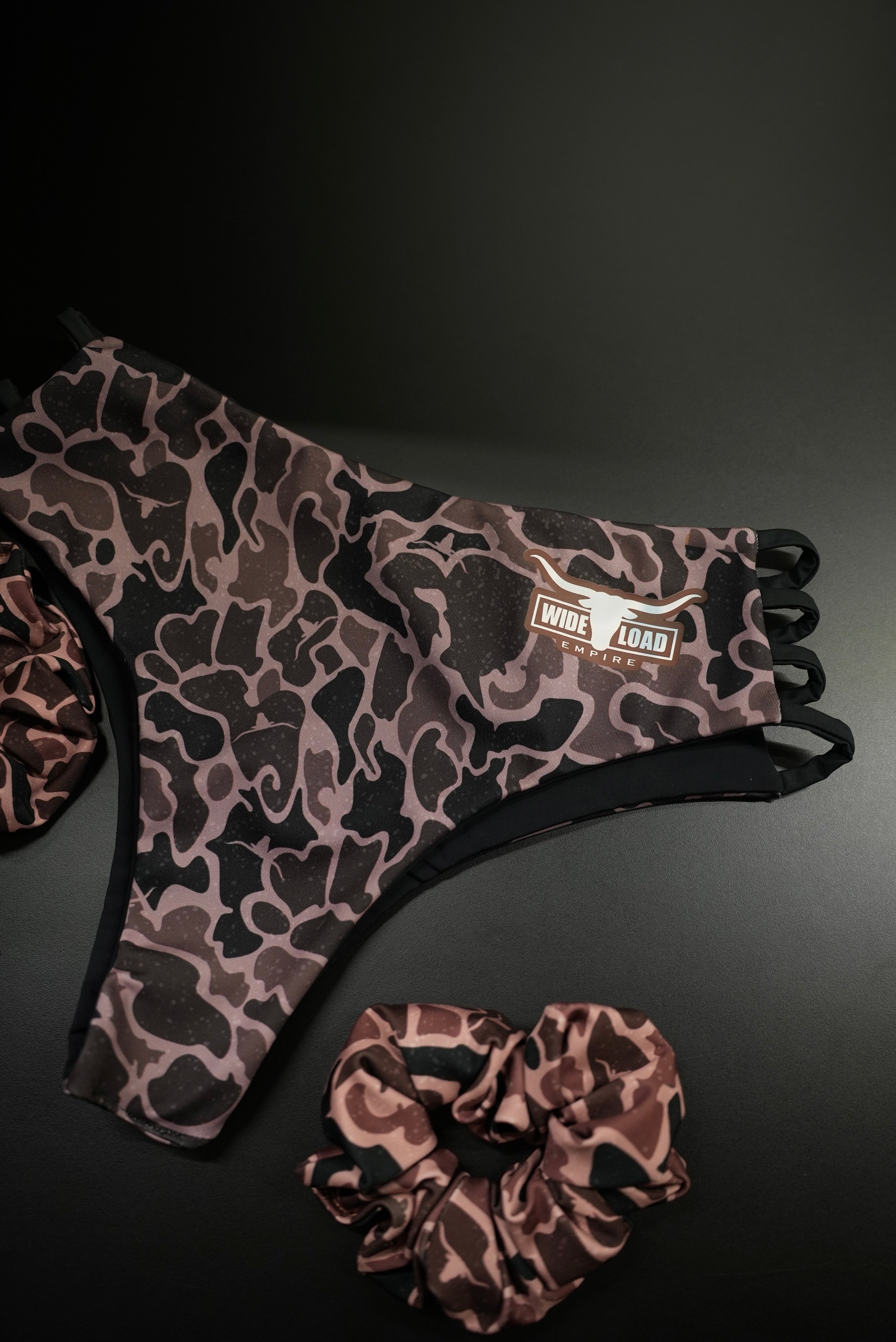 Buckshot Bikini Bottoms