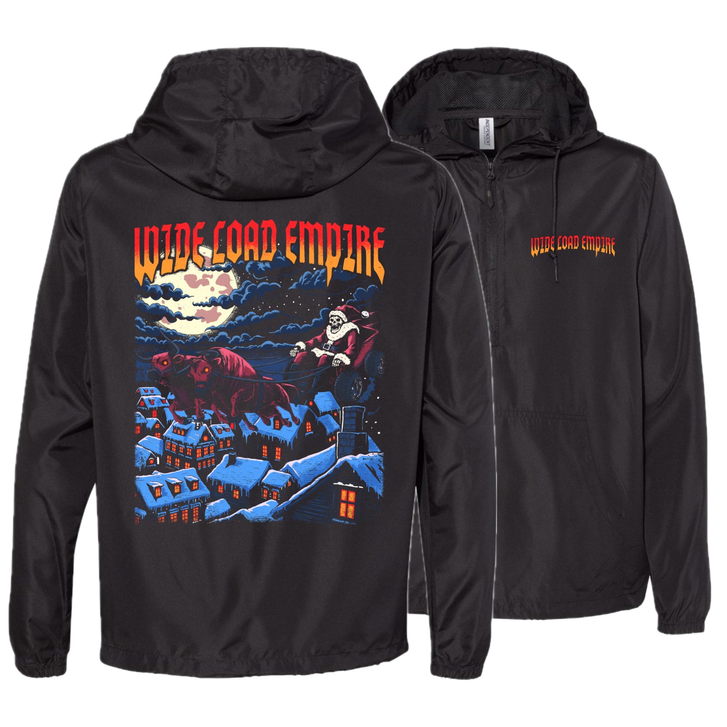 Widest Sleigh Windbreaker