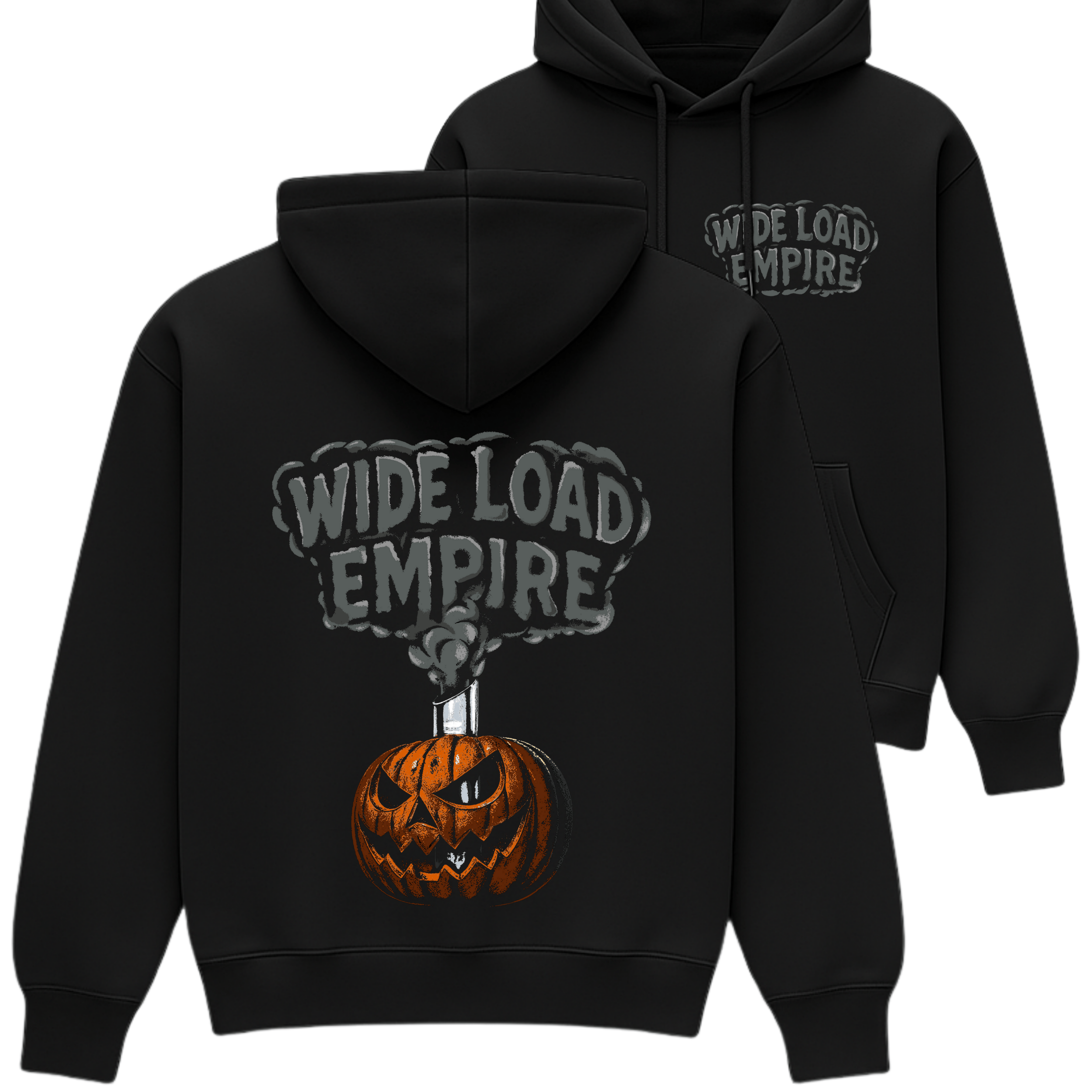 Pumpkin Stack Hoodie