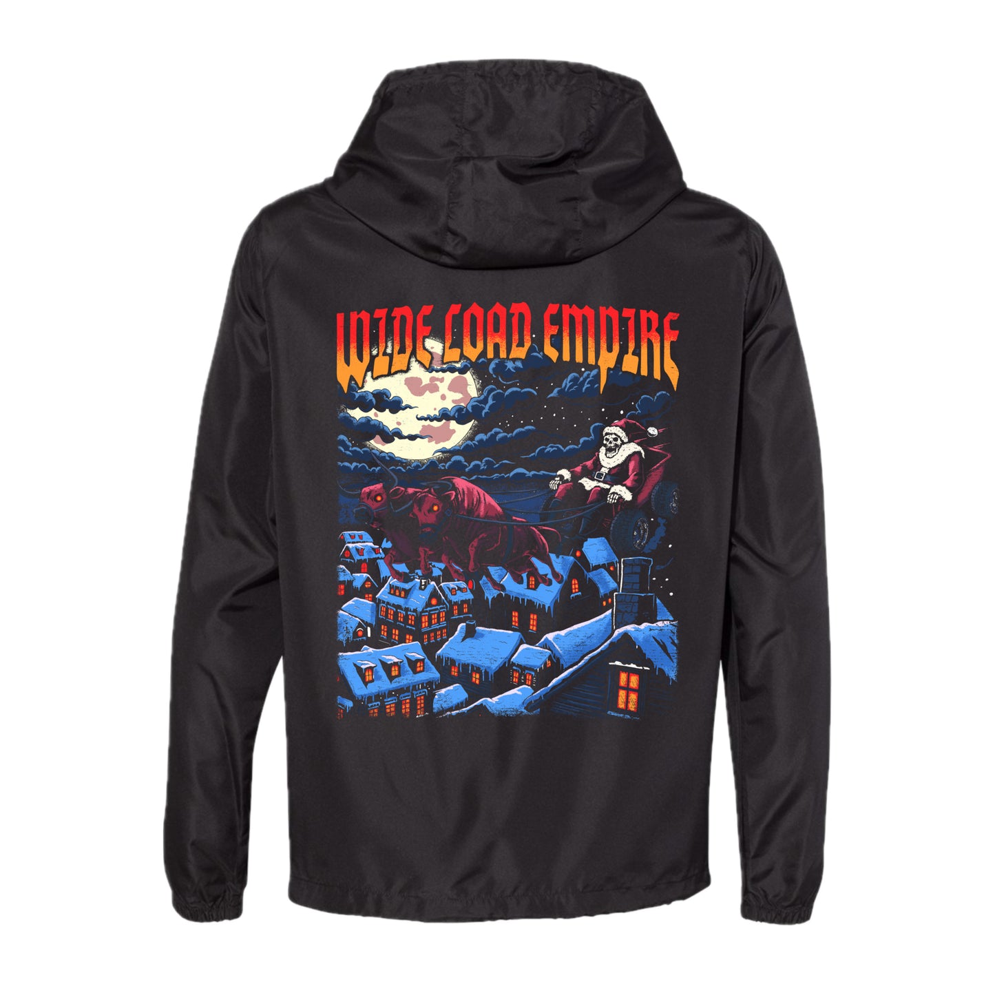 Widest Sleigh Windbreaker