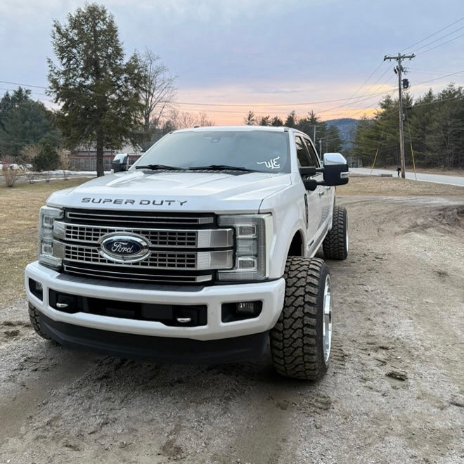 Signature Decal
