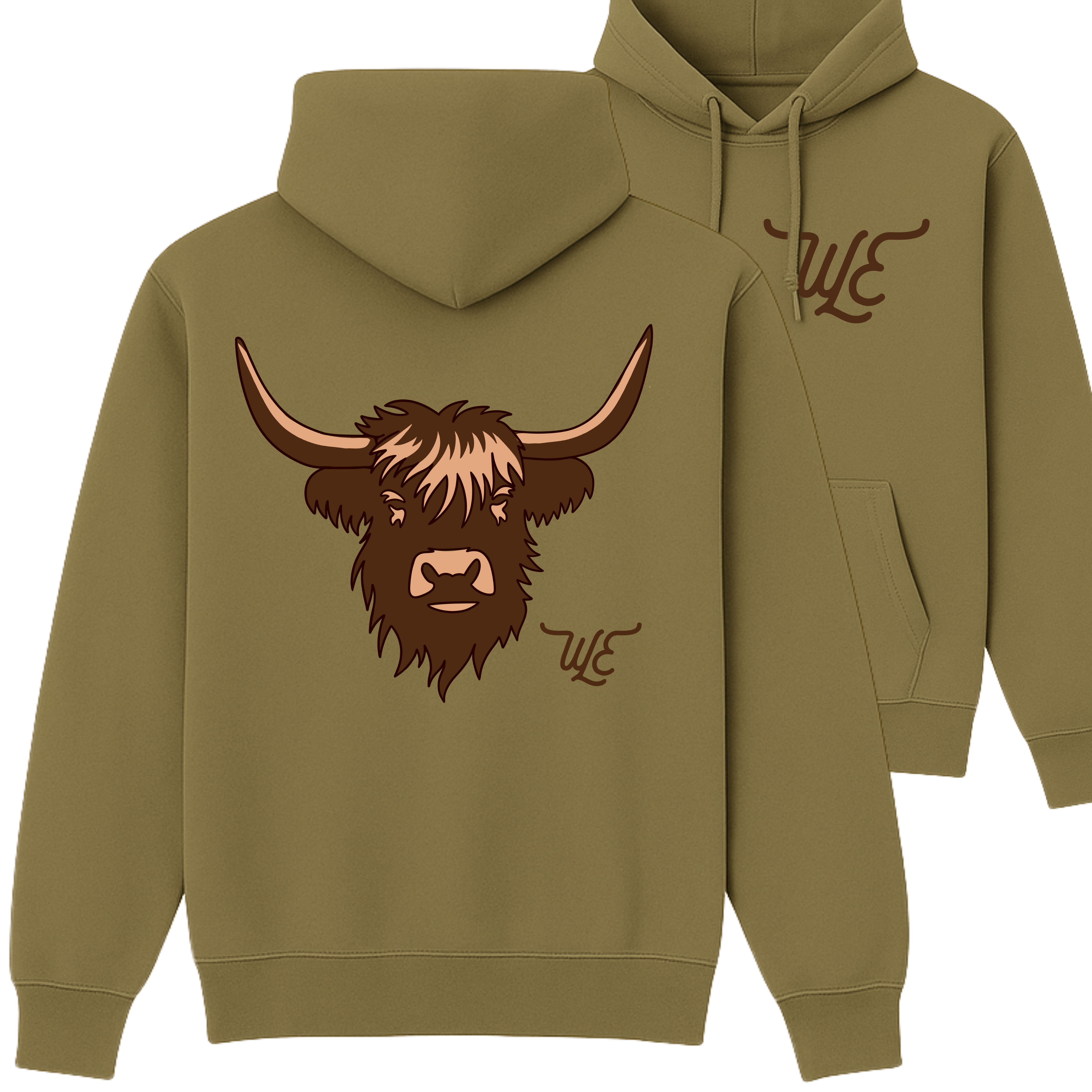 Highland Hoodie