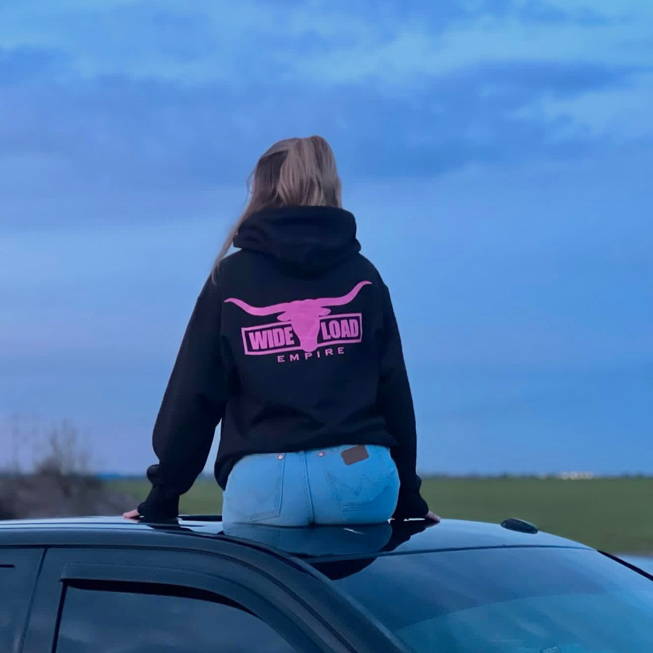 Longhorn Hoodie