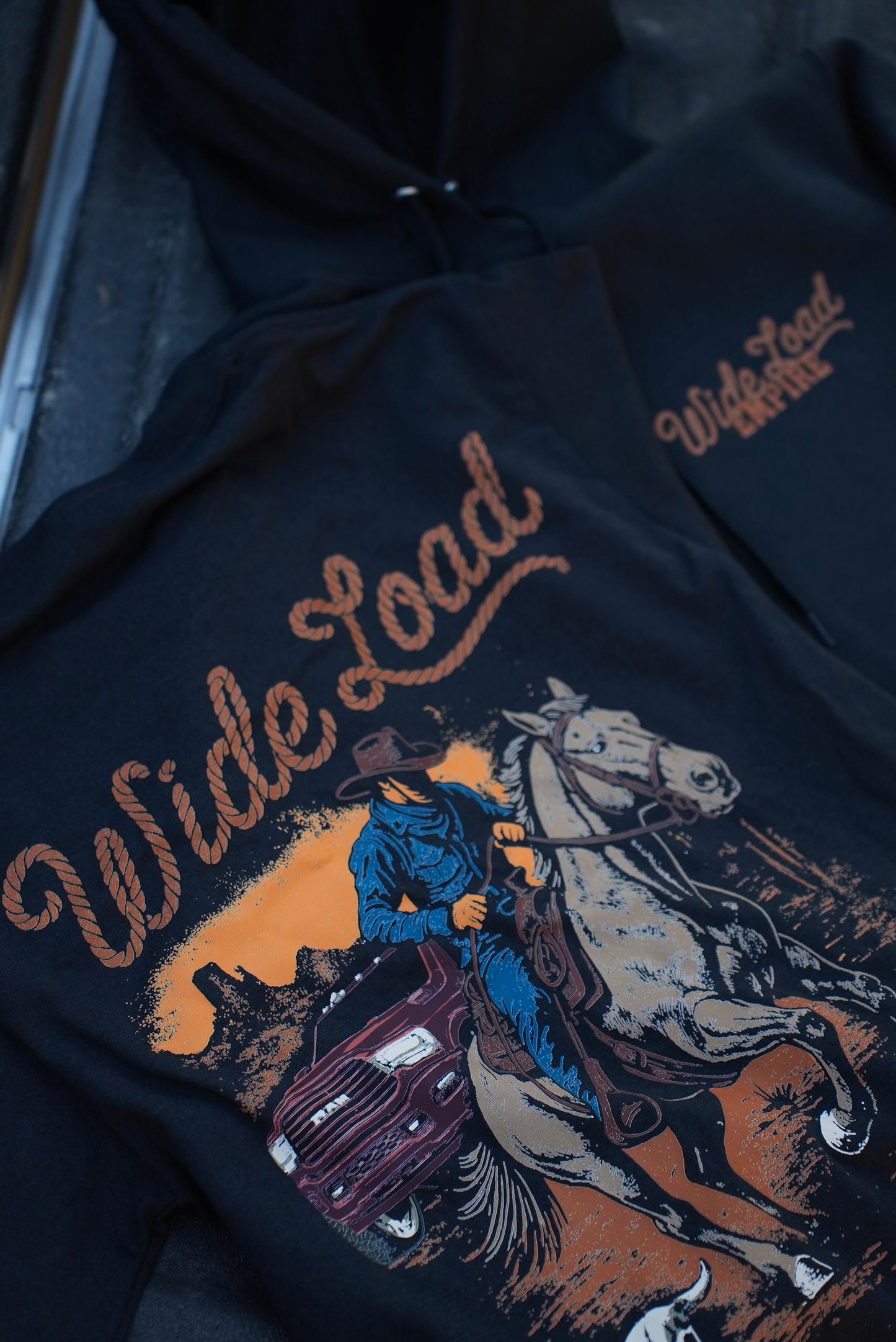 Lasso Tee