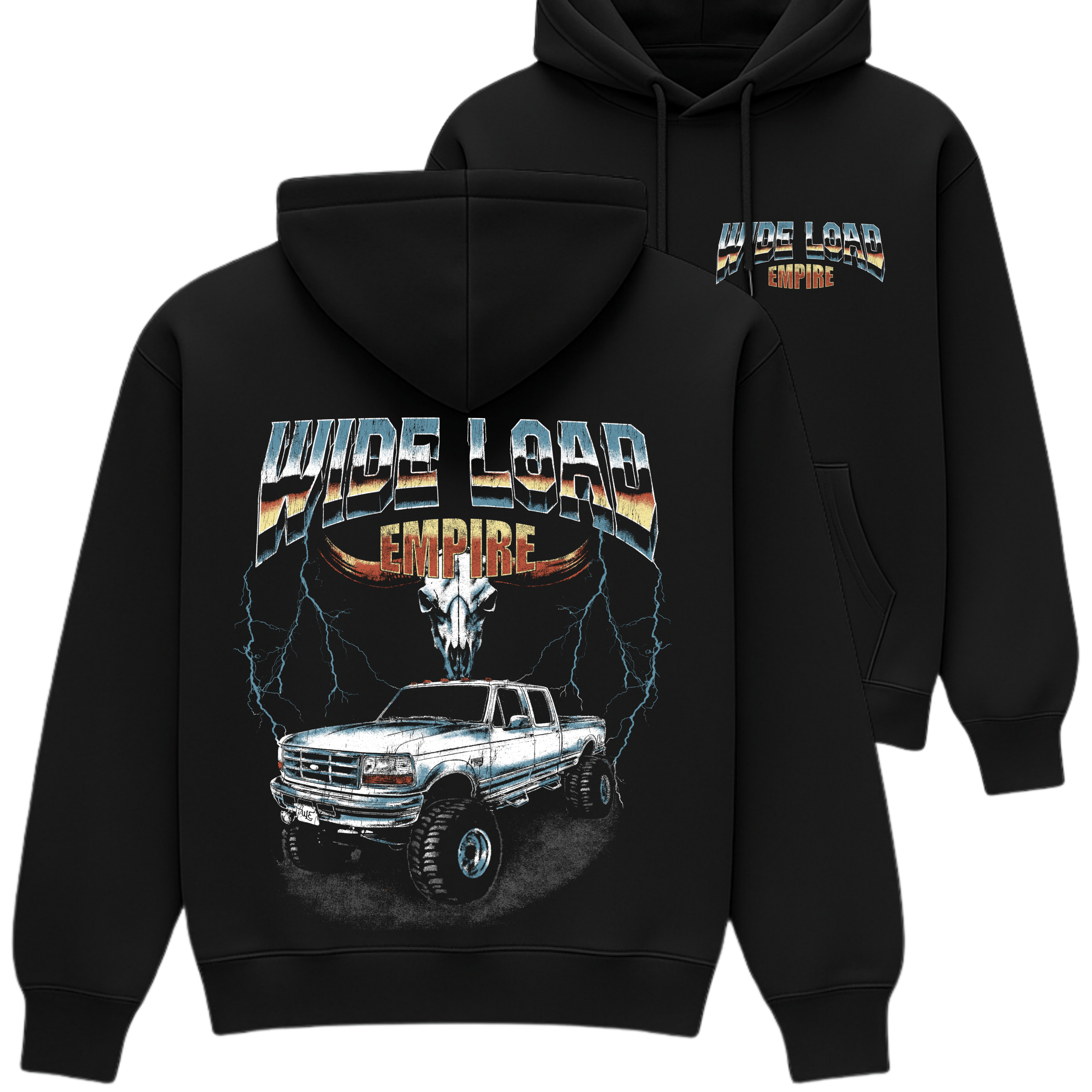 Vintage OBS Hoodie