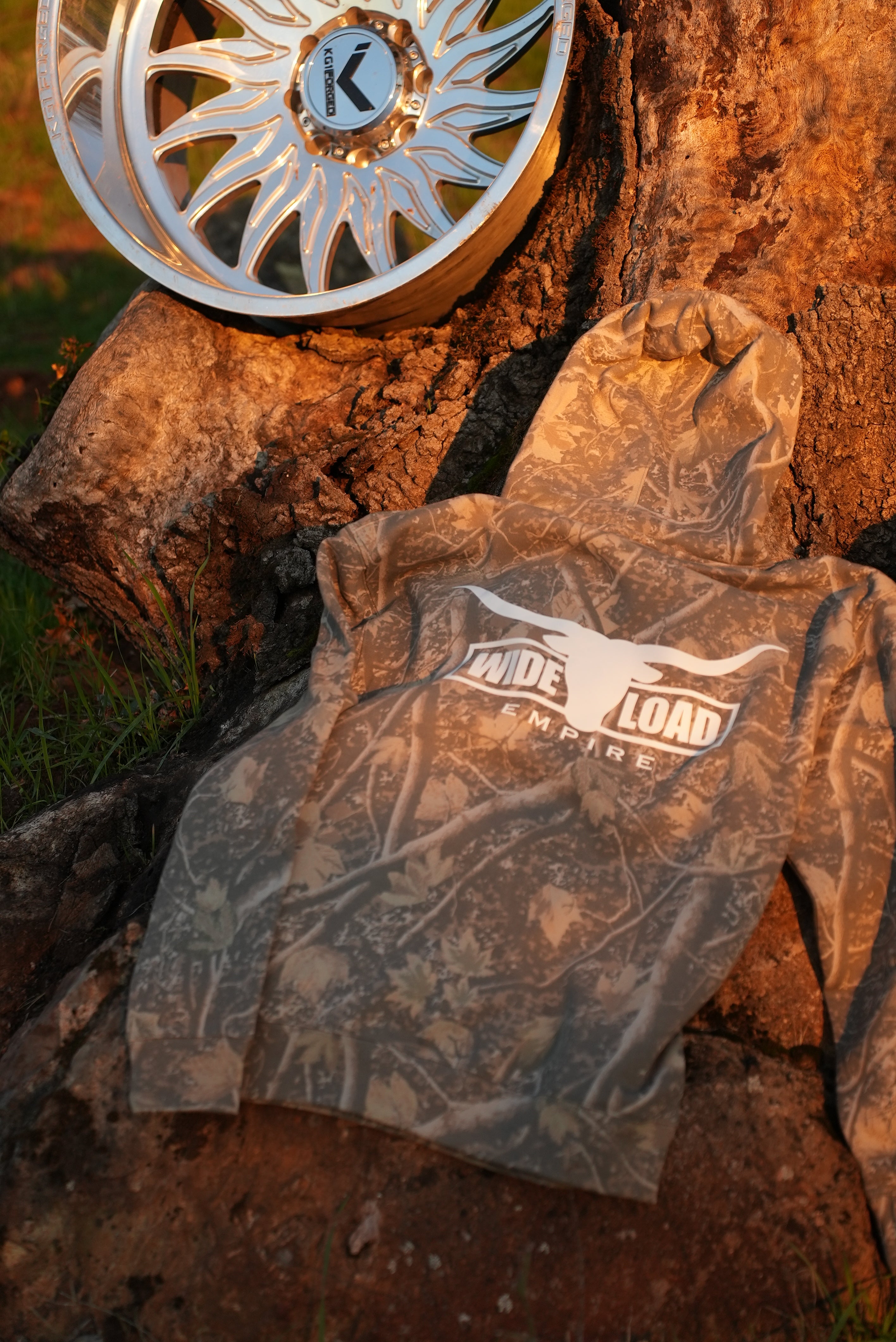 Deadwood Heavyweight Hoodie