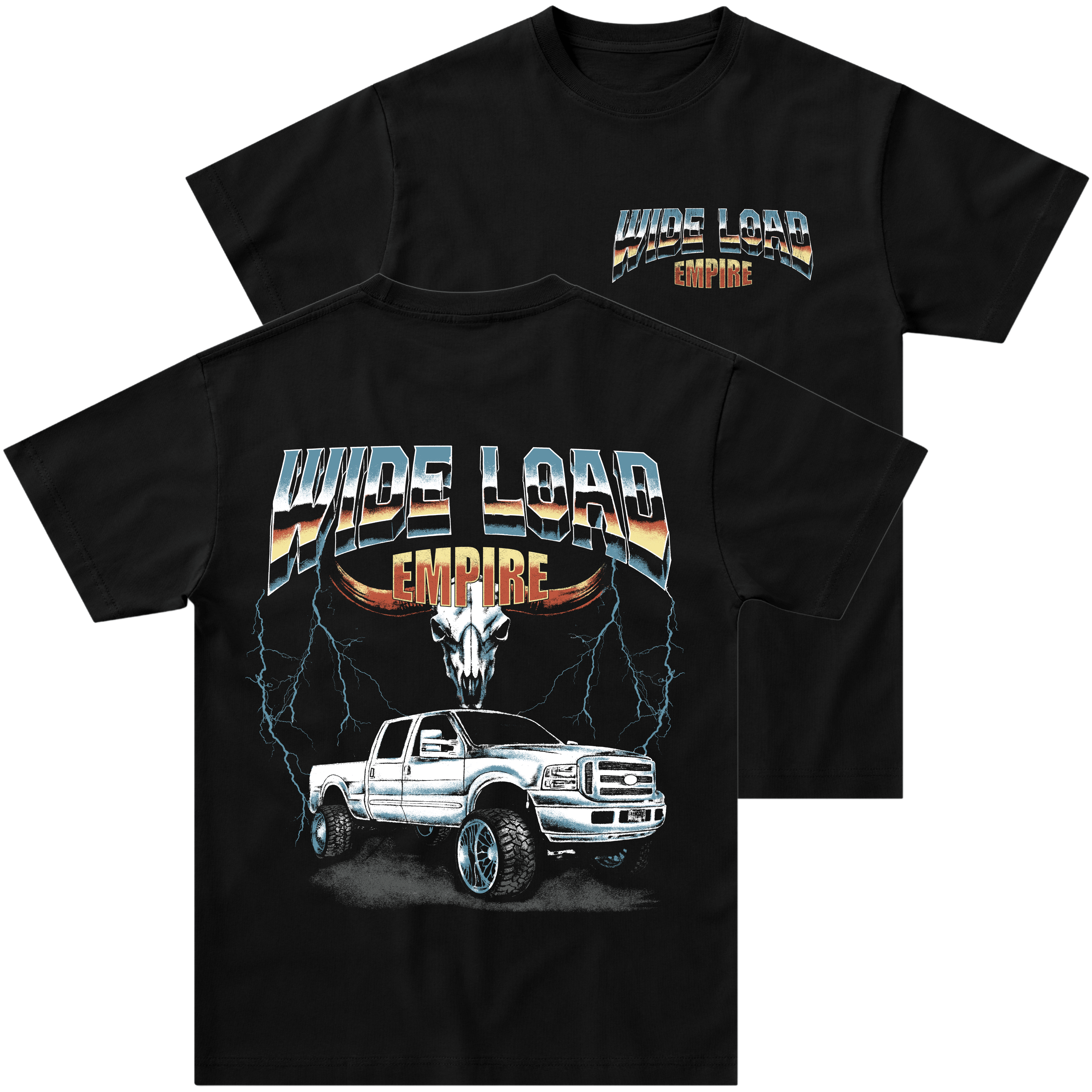 Vintage Superduty Tee