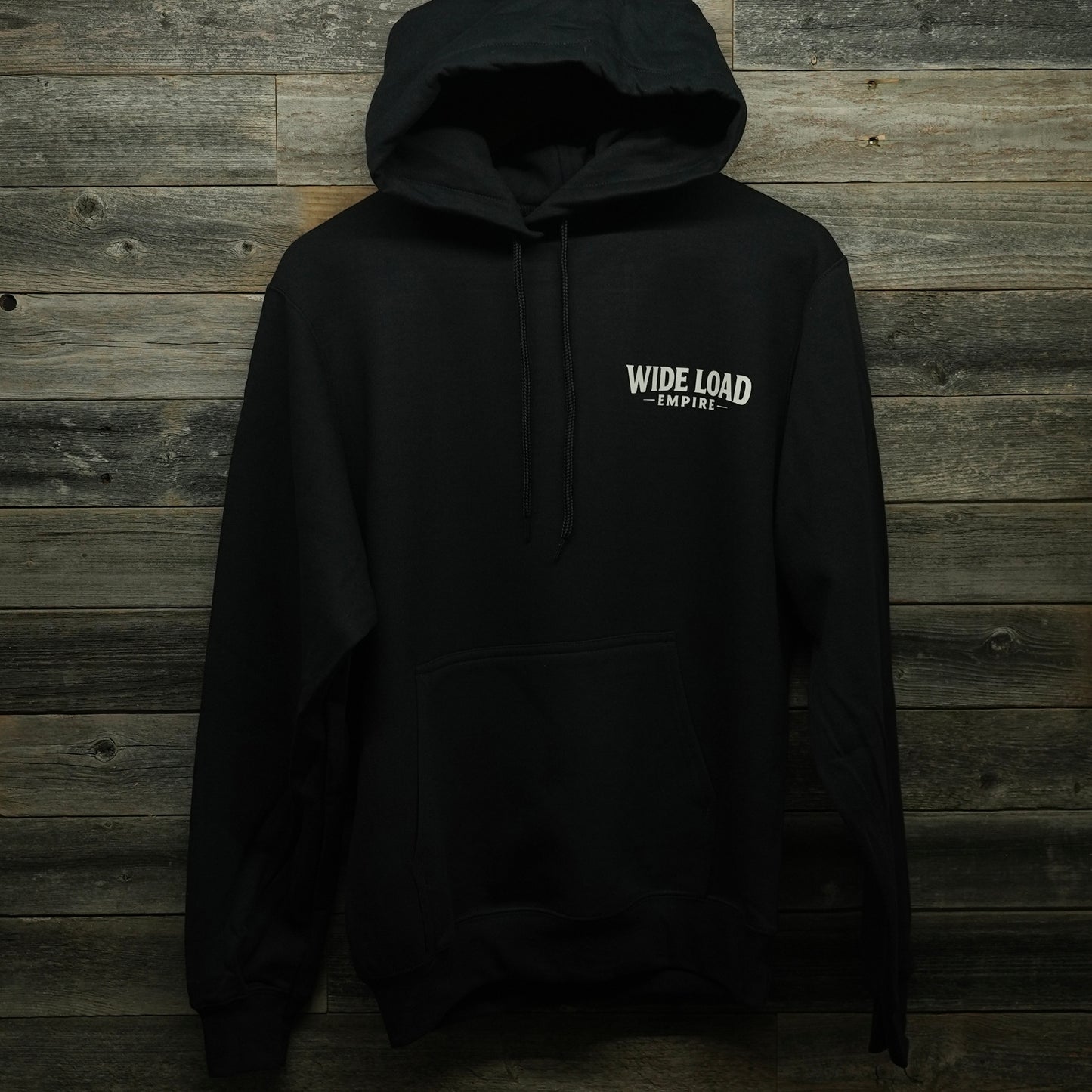 Wheel Bum Hoodie