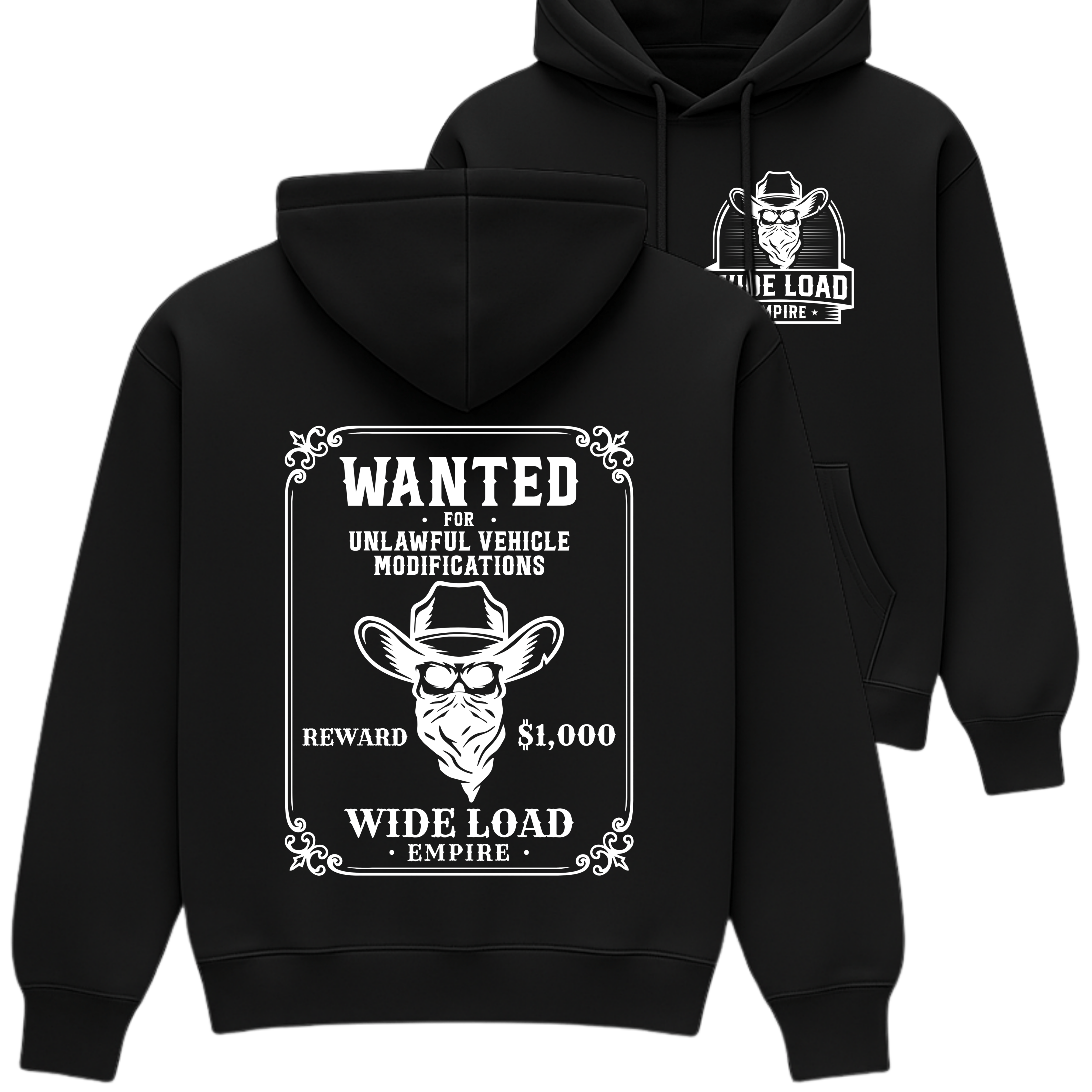 Outlaw Hoodie