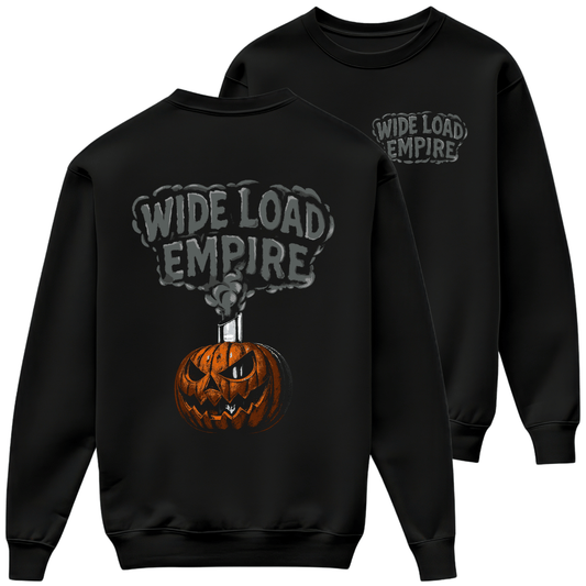 Pumpkin Stack Crewneck