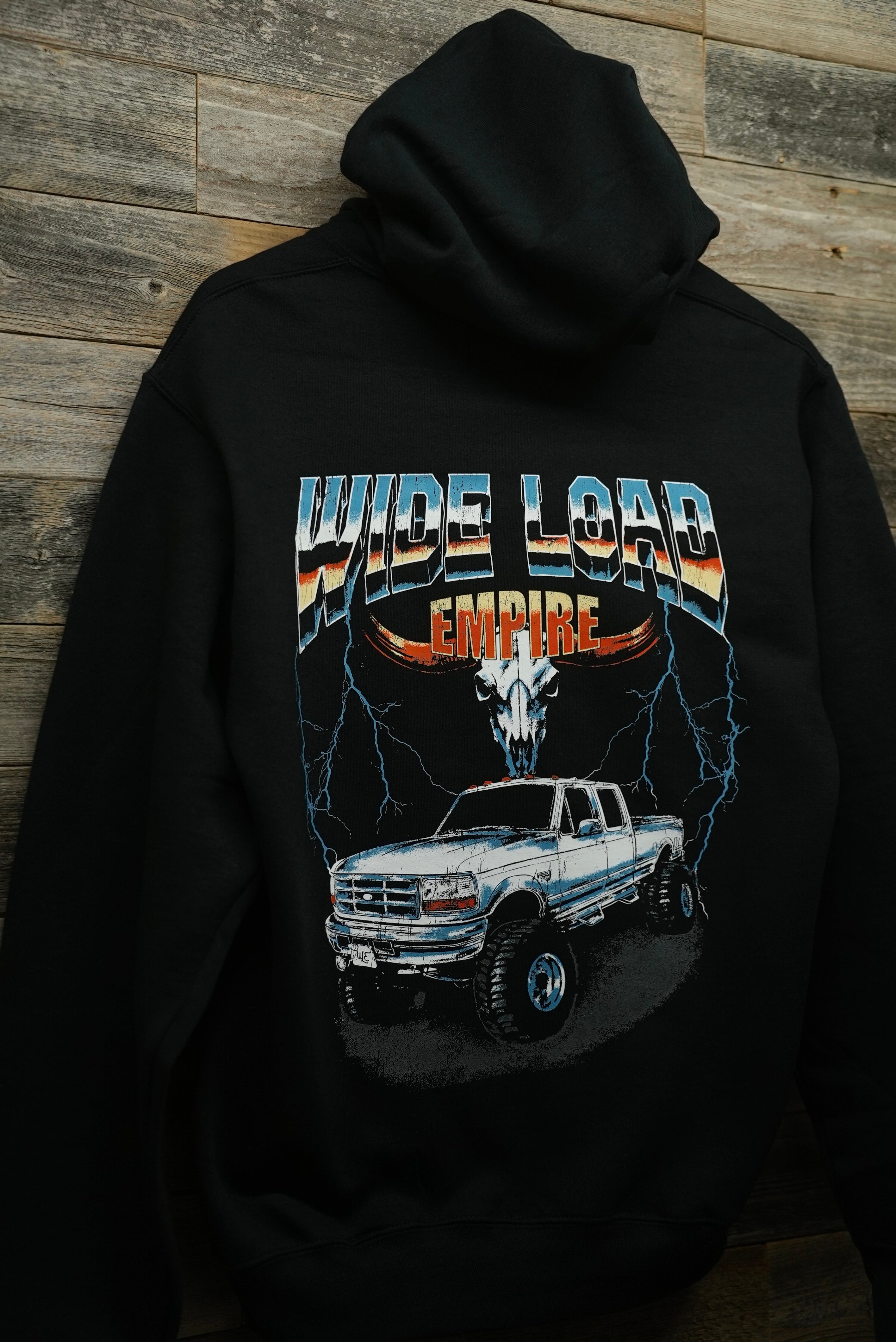 Vintage OBS Hoodie