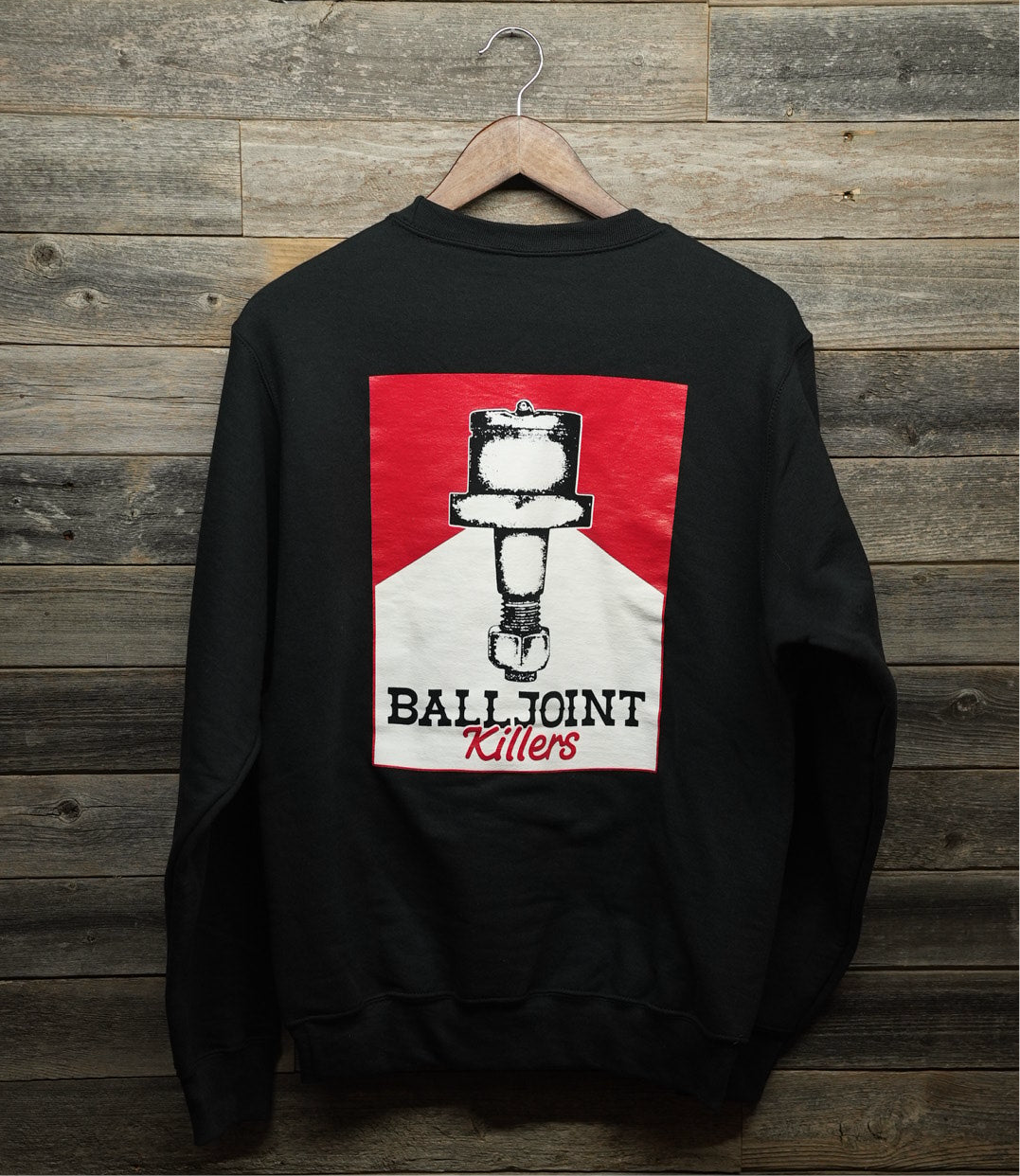 Balljoint Killer Crewneck