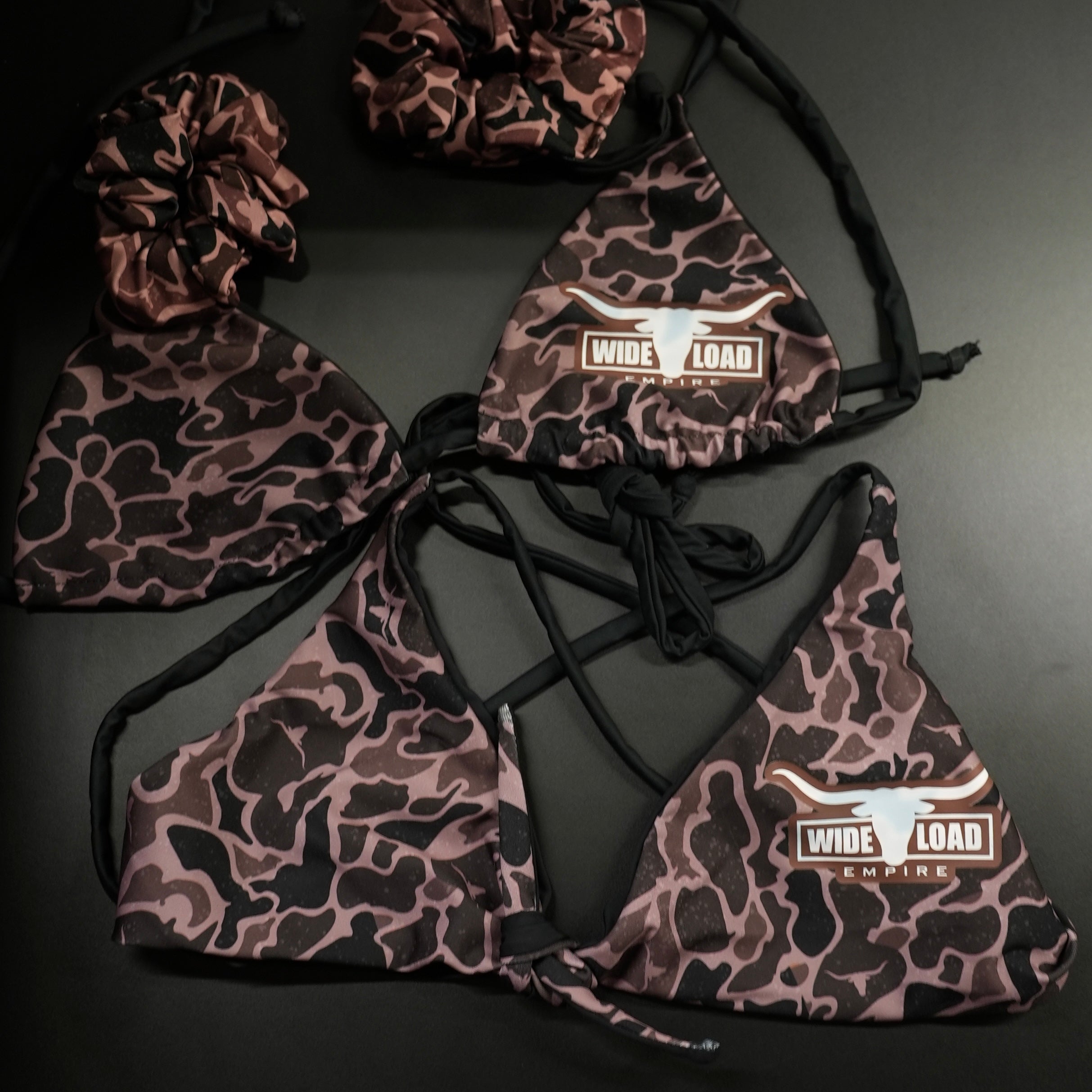 Buckshot Bikini Tops