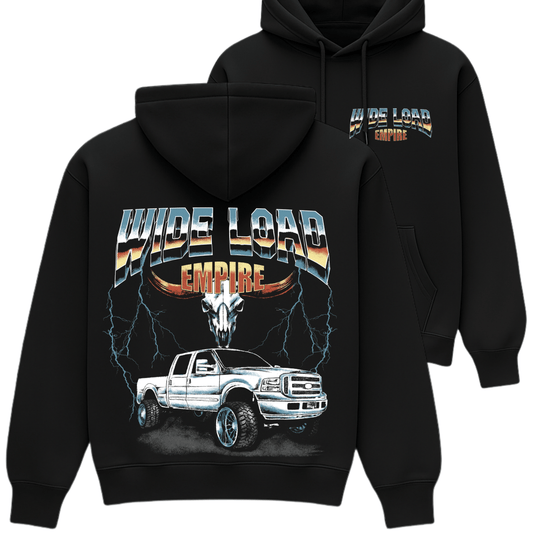 Vintage Superduty Hoodie