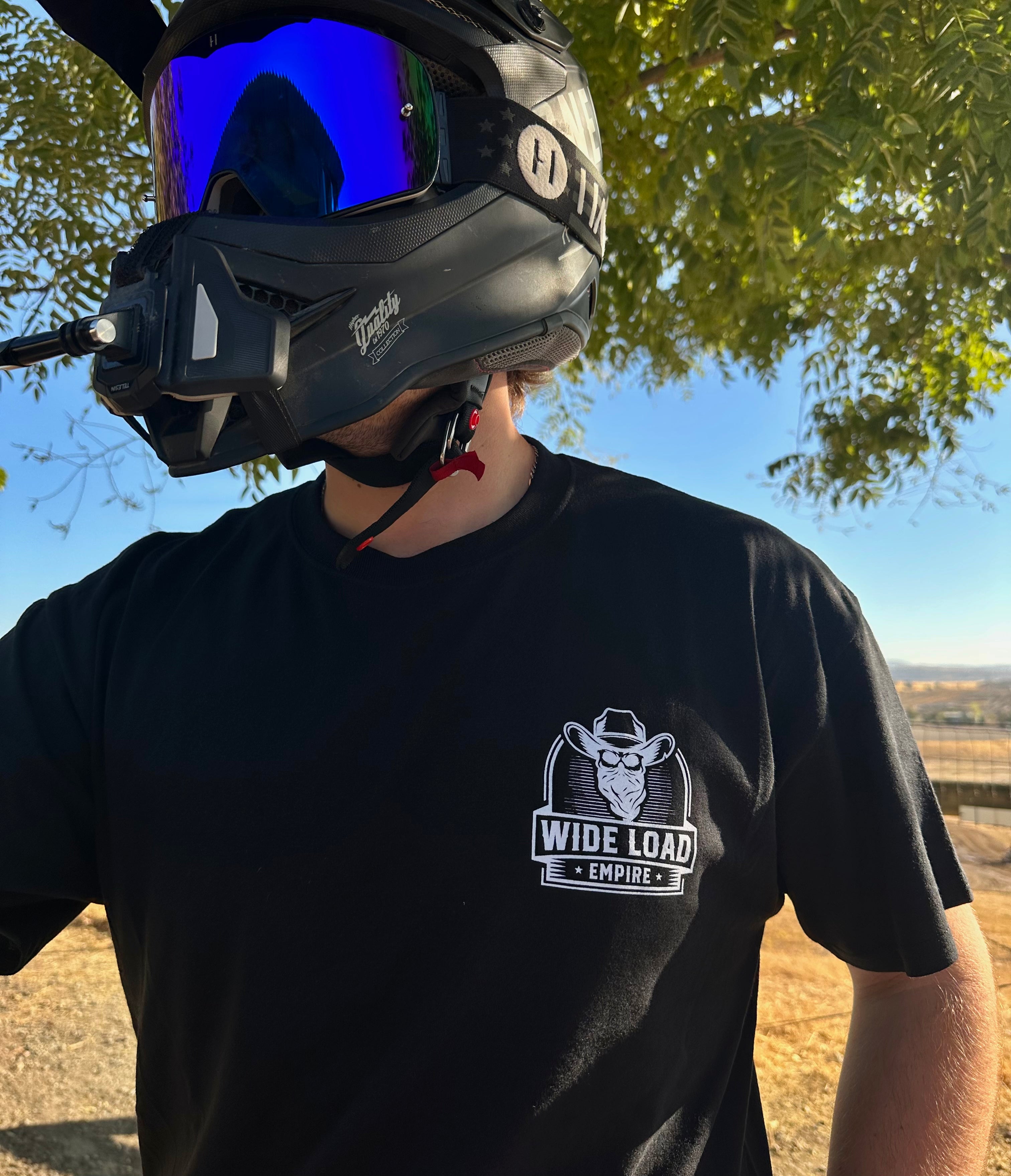Outlaw Tee