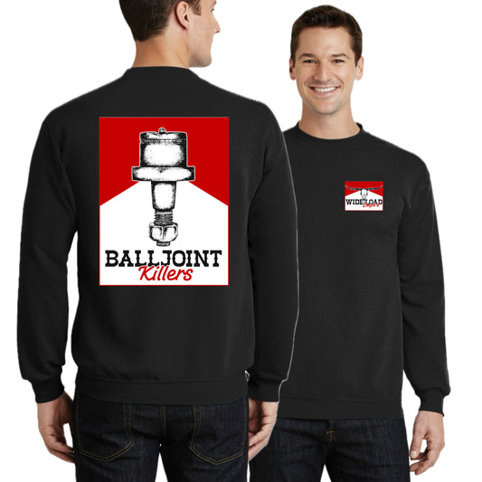 Balljoint Killer Crewneck