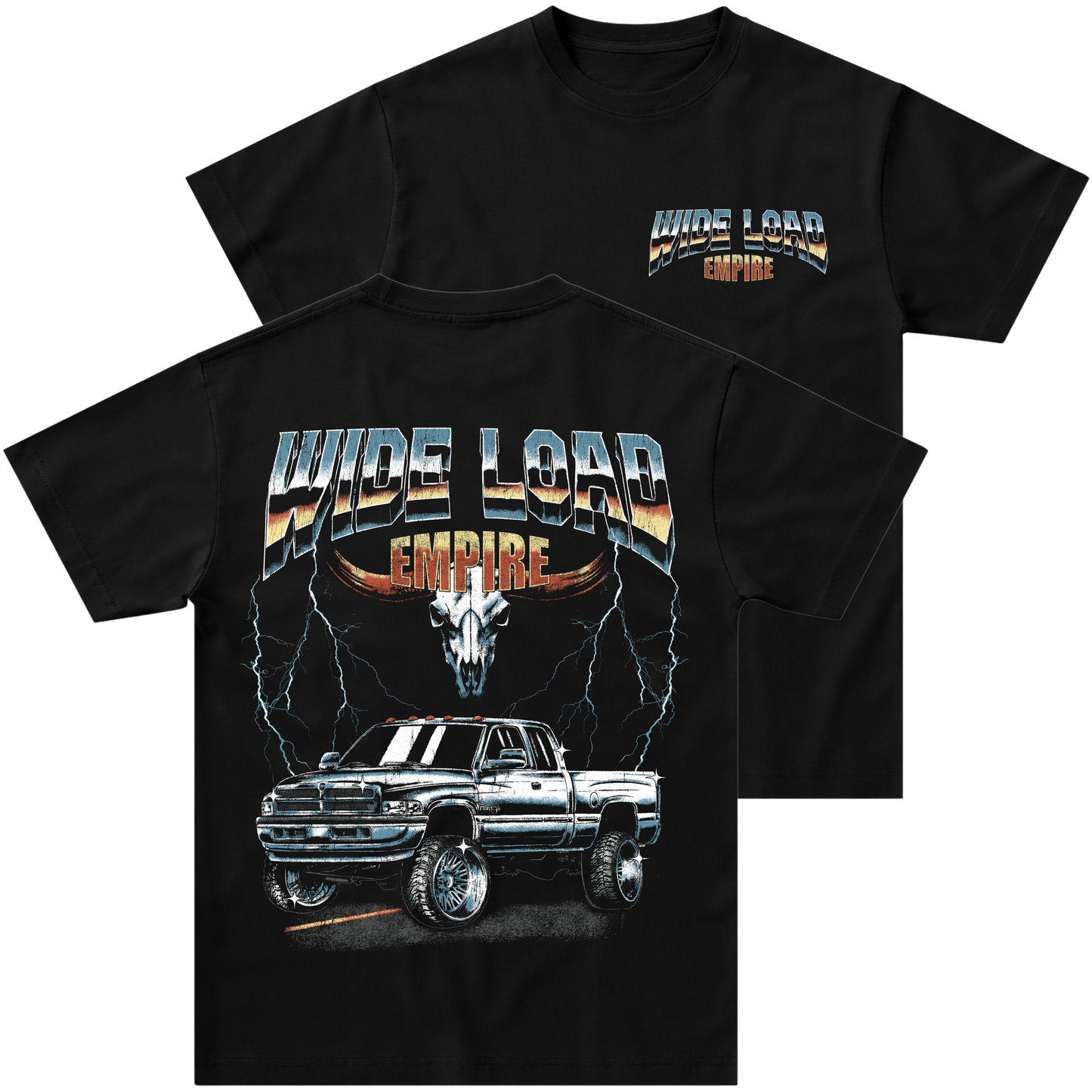 Vintage 2G Tee