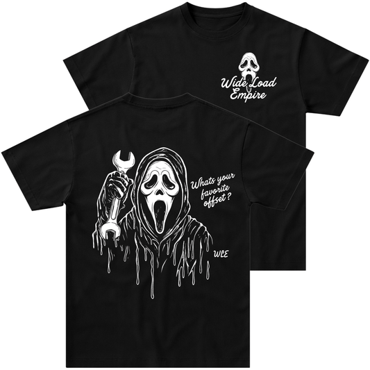Offset Tee
