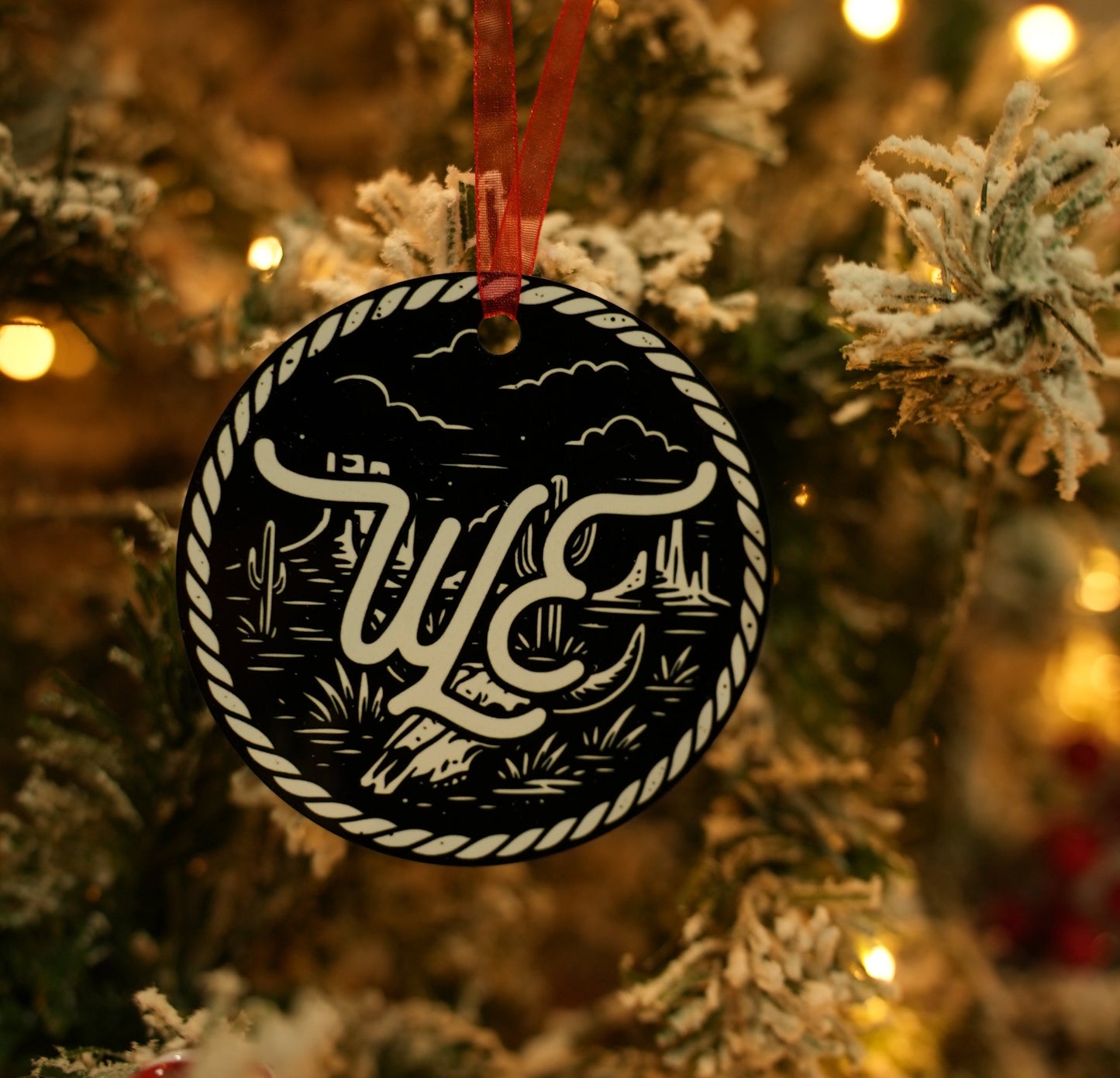 Christmas '25 Ornament