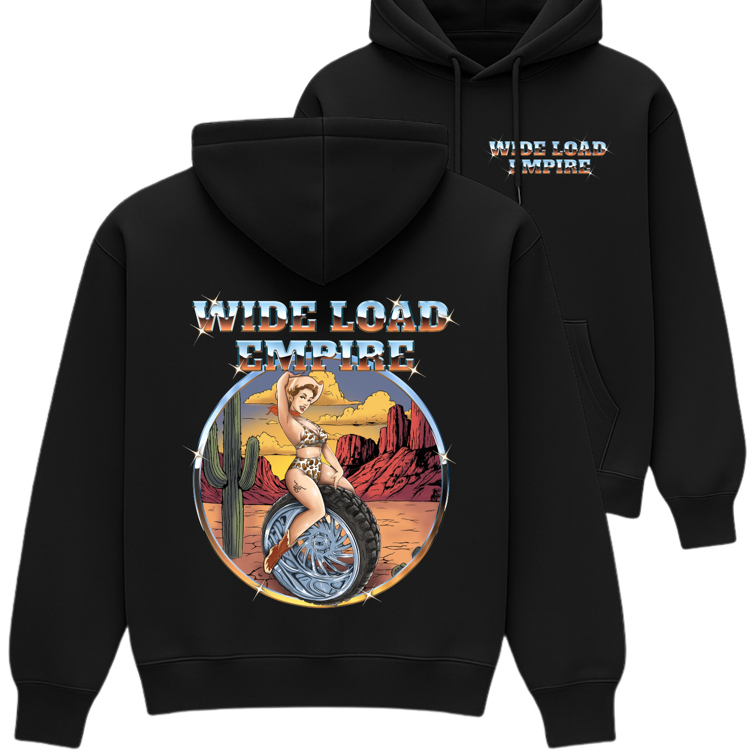 Badlands Hoodie