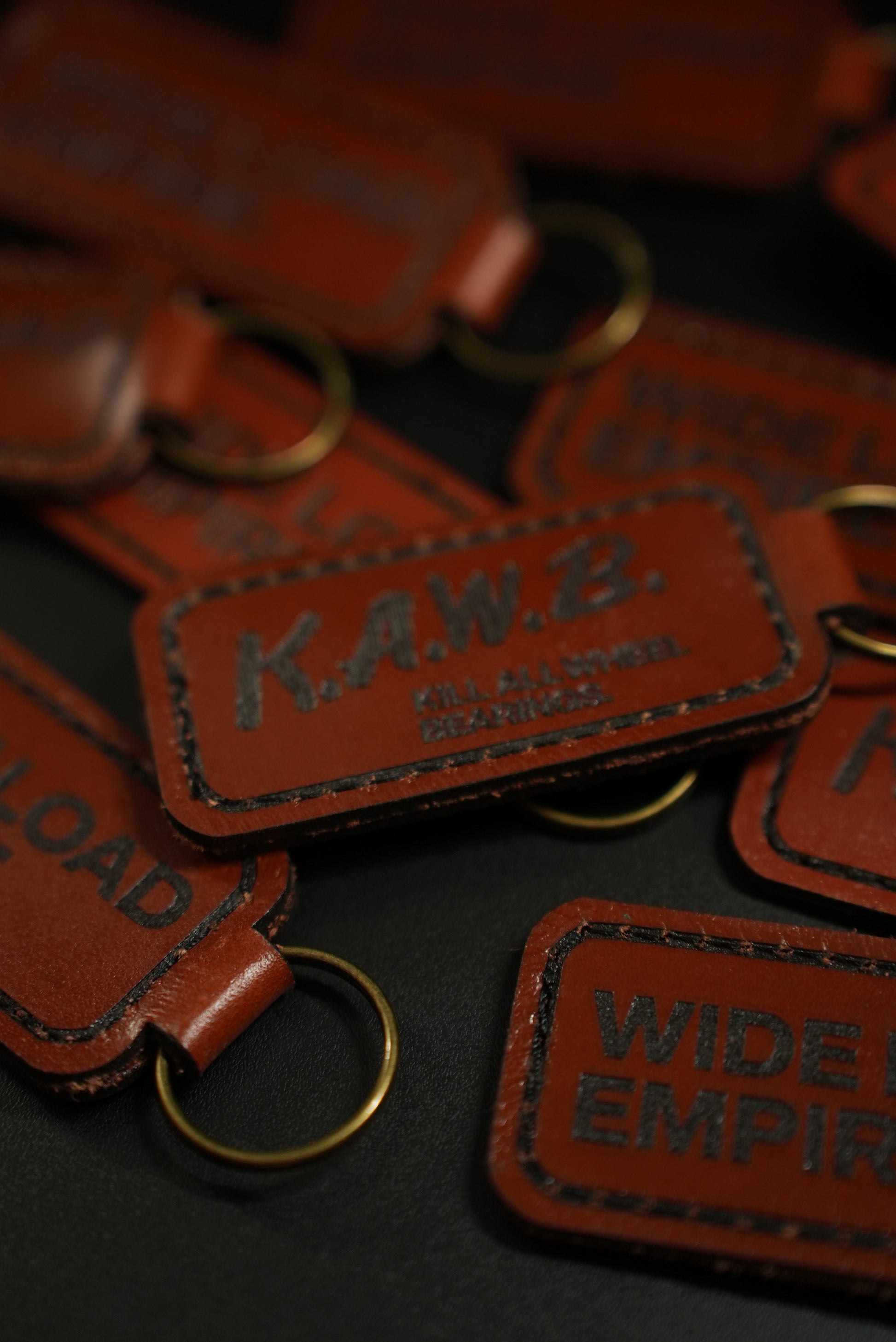 KAWB Keychain – Wide Load Empire