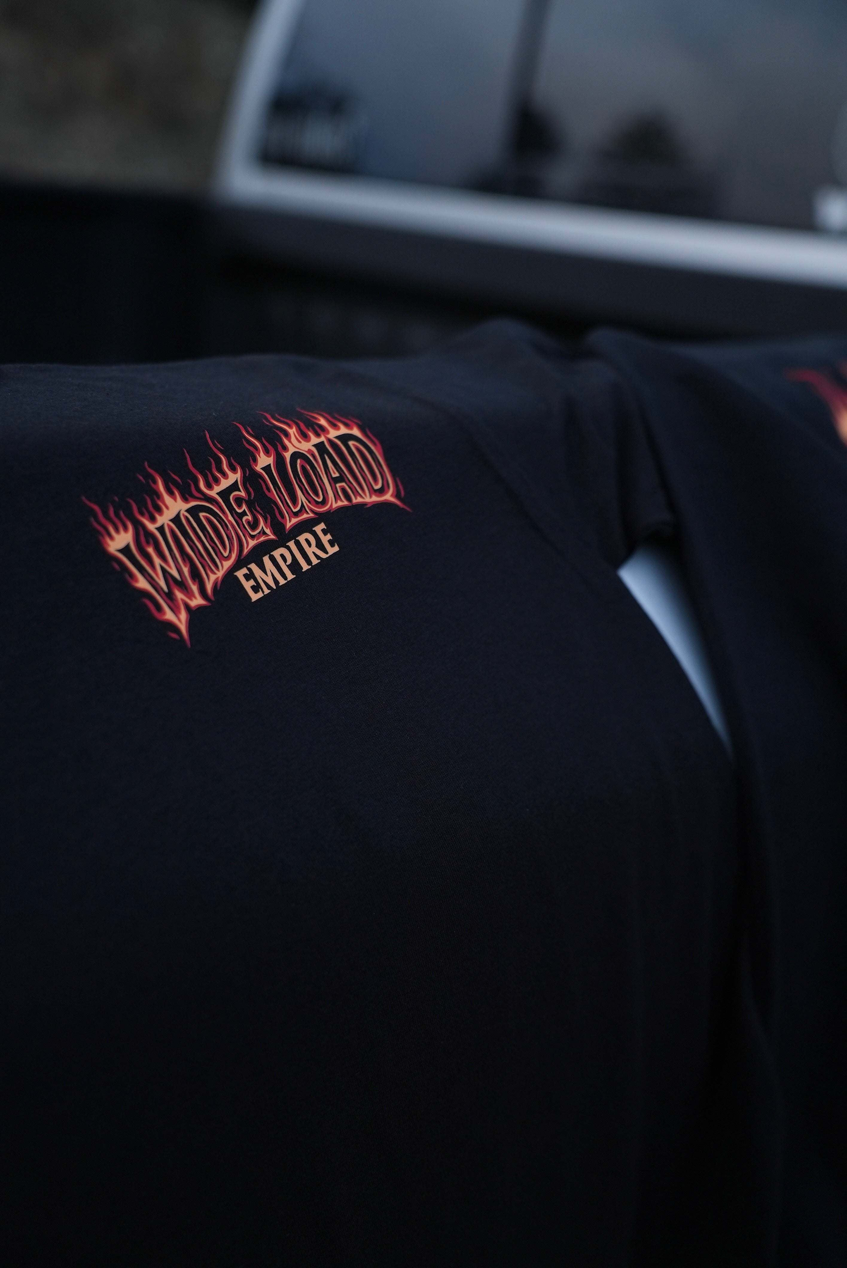 Scorched Hoodie