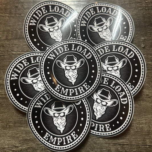 Outlaw Sticker