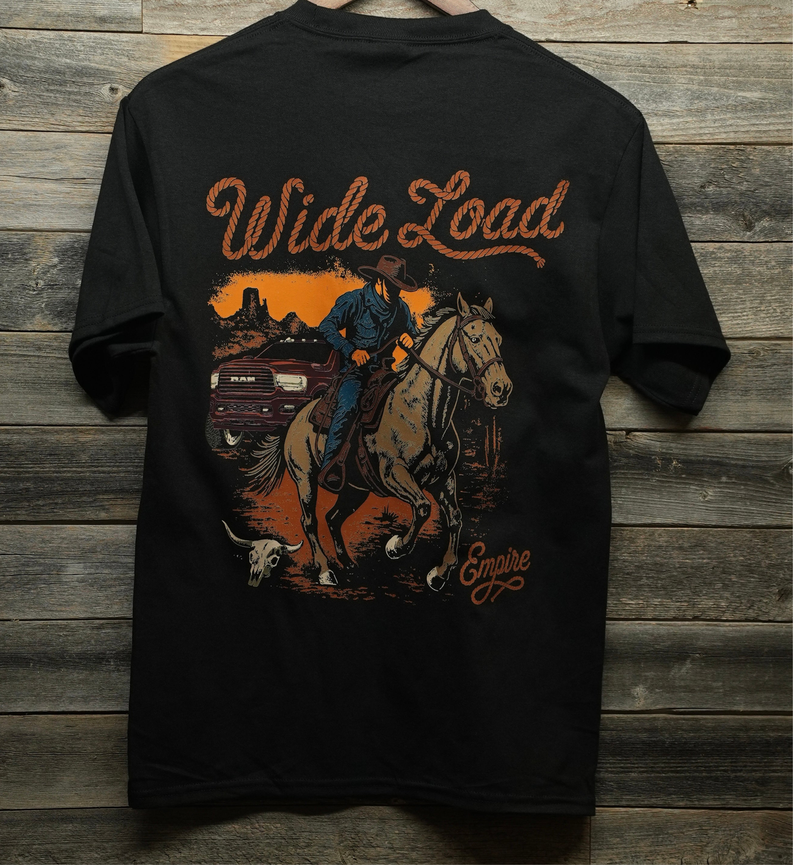 Lasso Tee