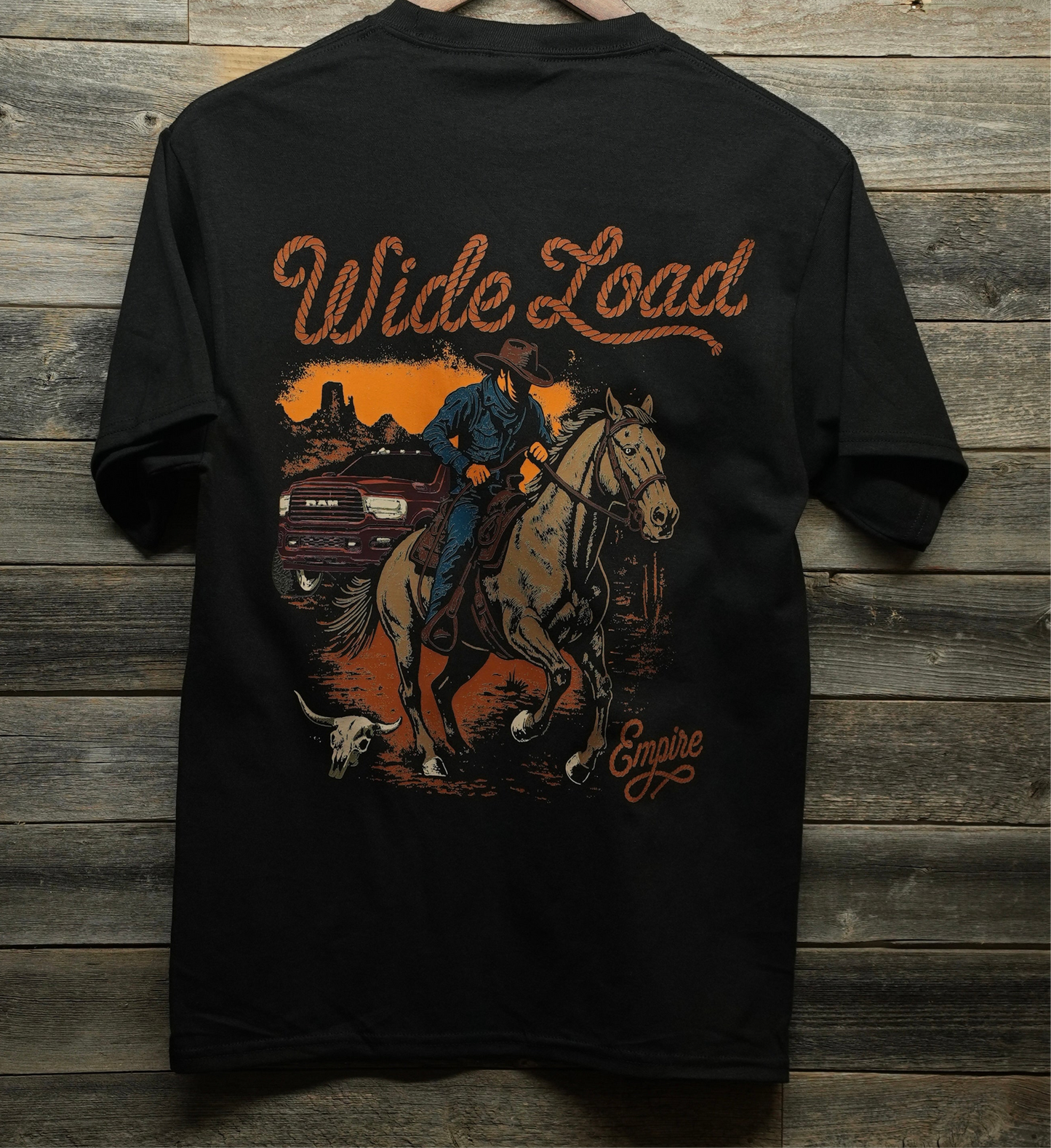 Lasso Tee