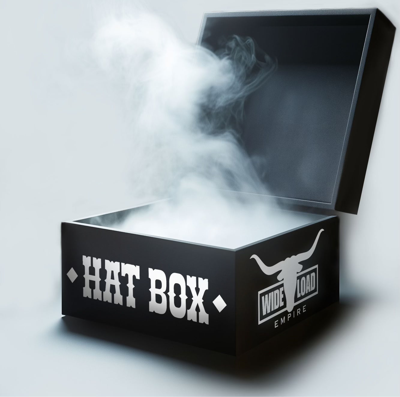 Mystery Hat Box