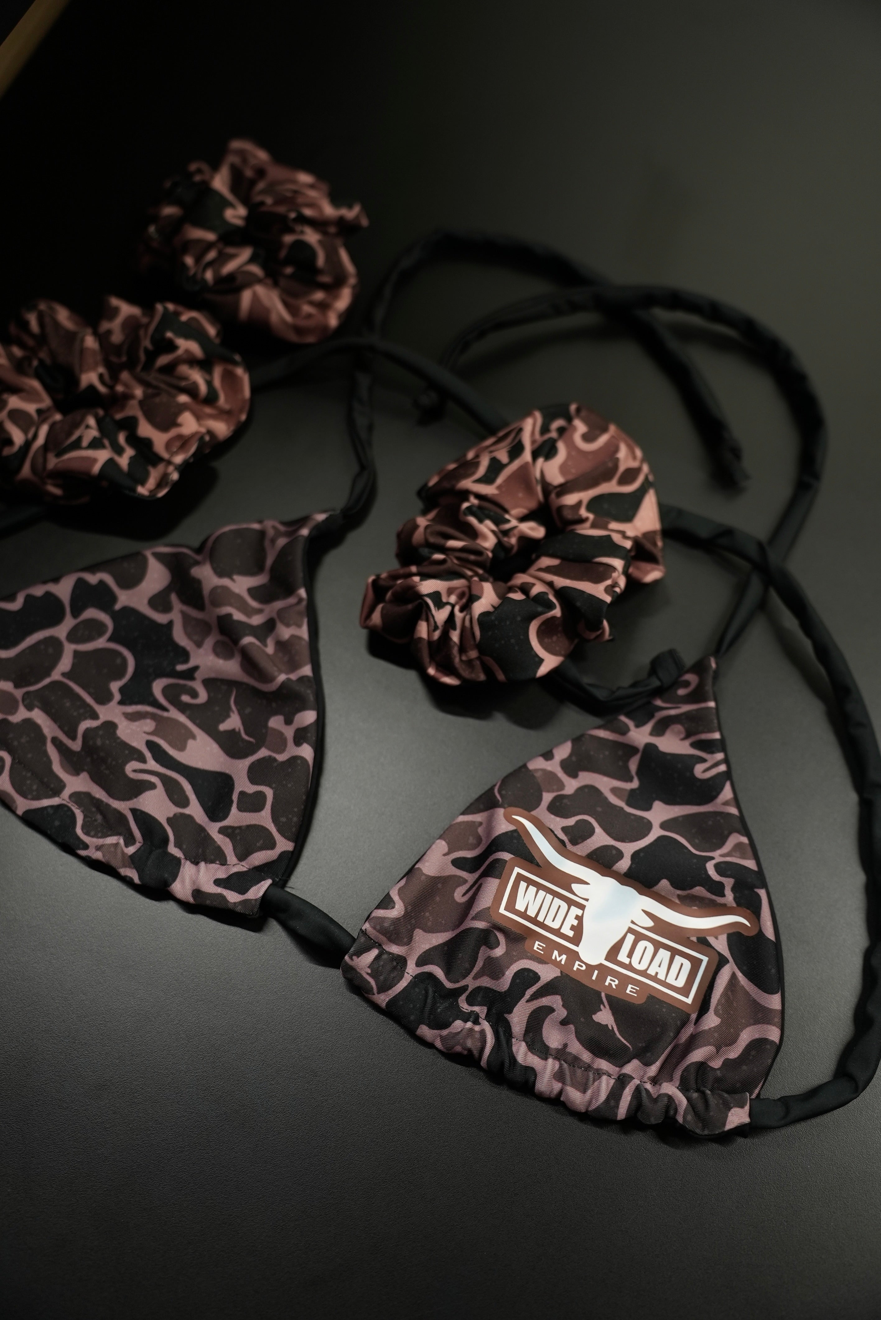 Buckshot Bikini Tops