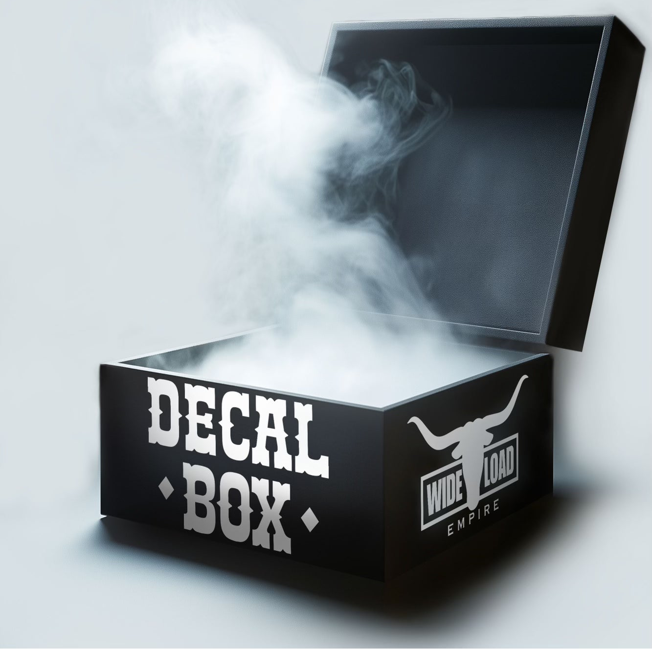 Mystery Decal Box