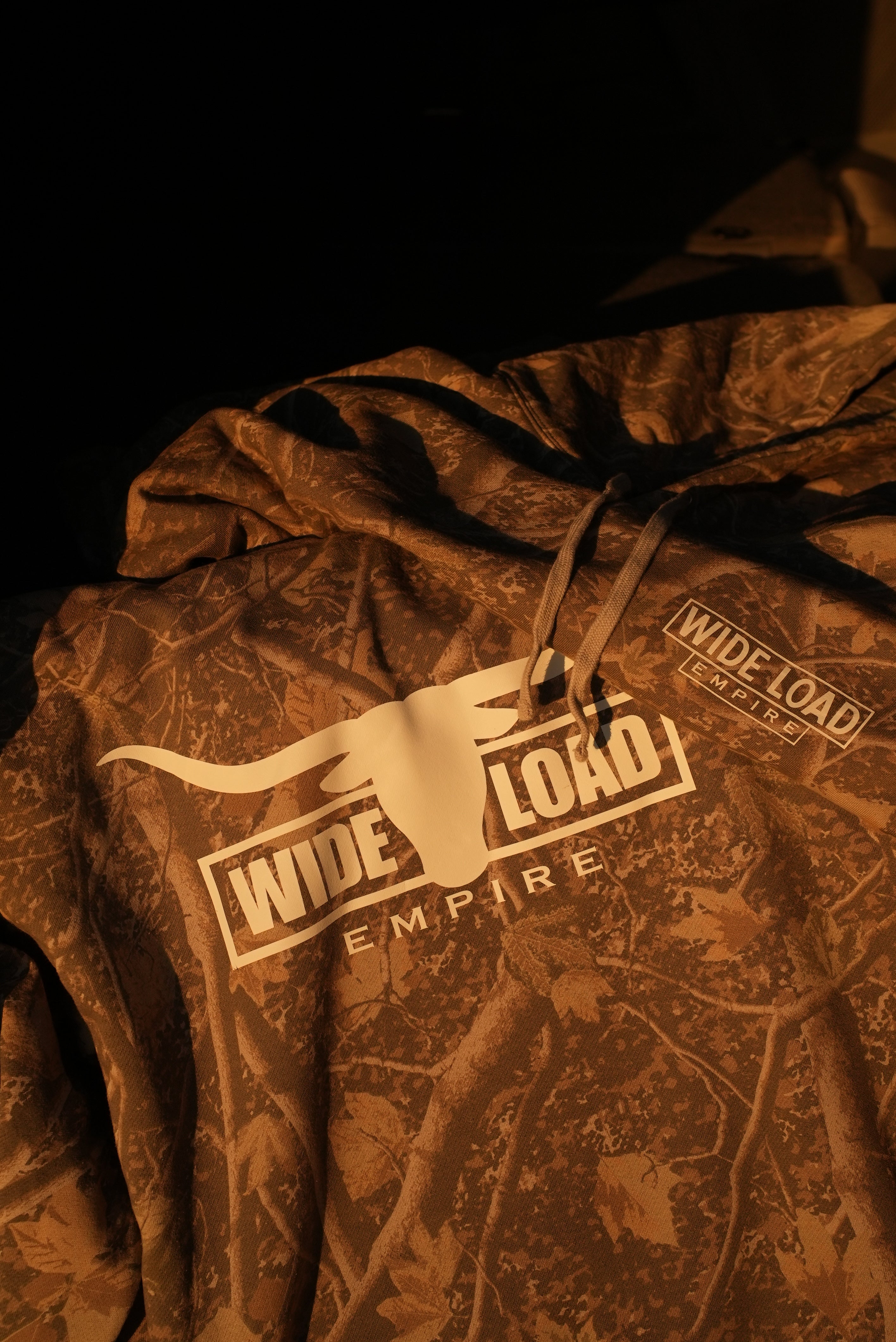 Deadwood Heavyweight Hoodie